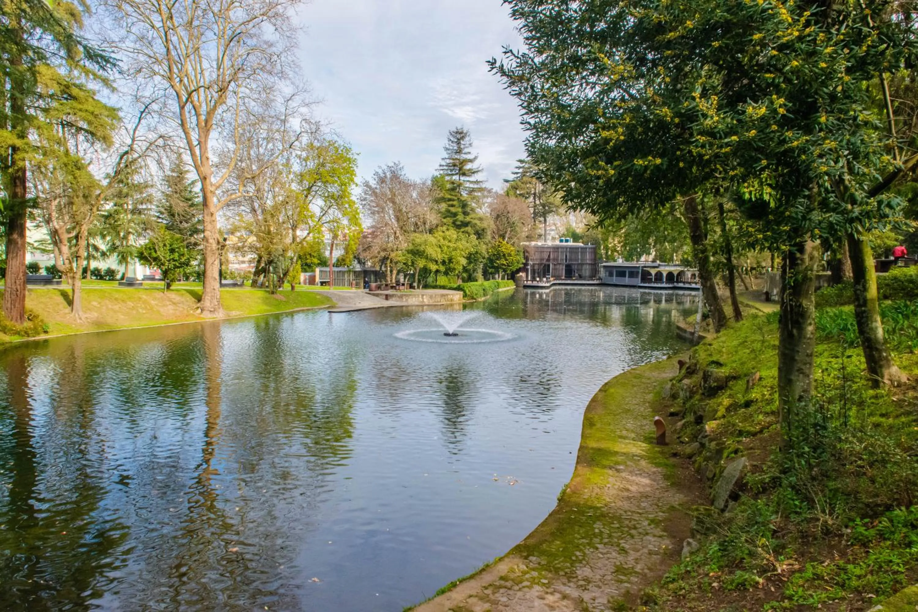 Activities in Hotel Villa Garden Braga