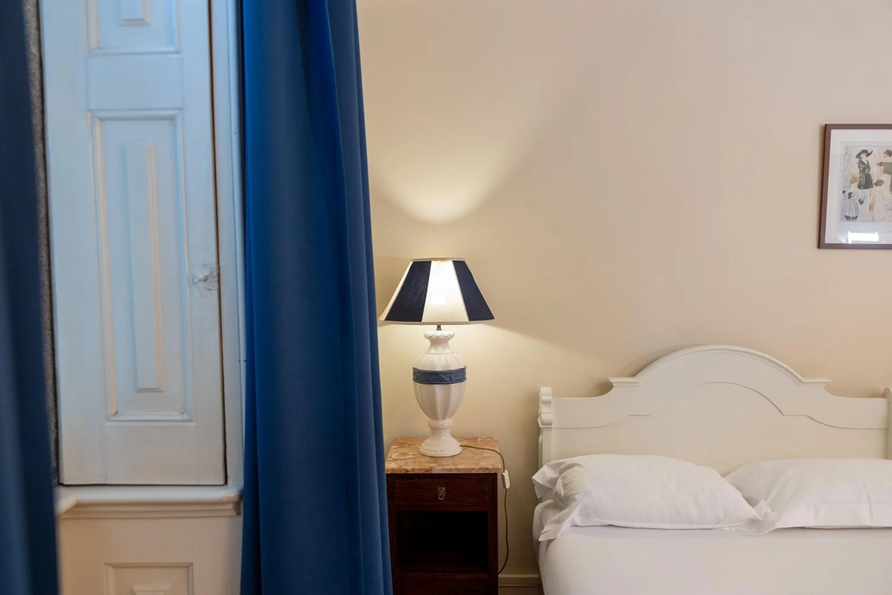 Bedroom, Bed in Hotel Villa Garden Braga