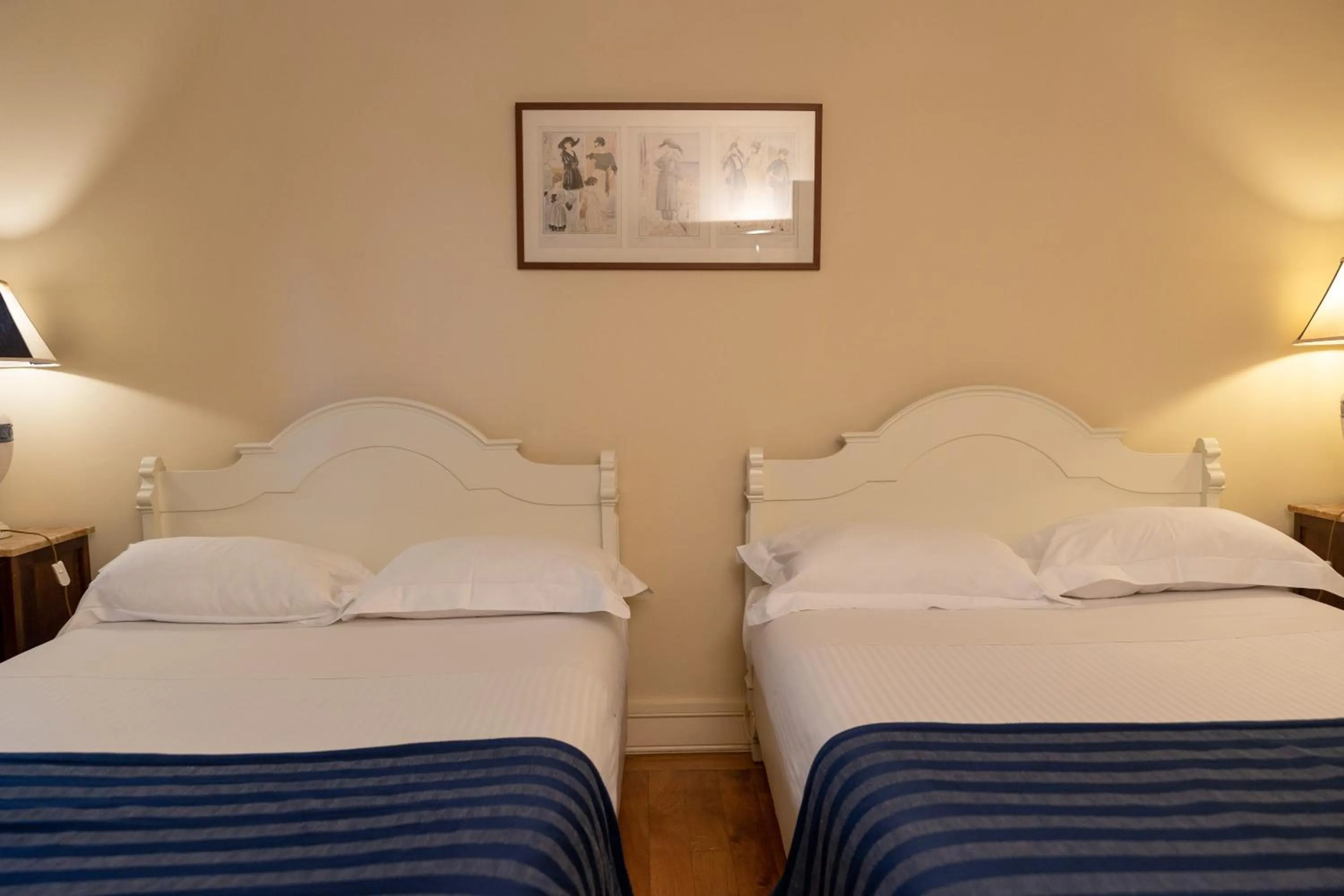 Bedroom, Bed in Hotel Villa Garden Braga