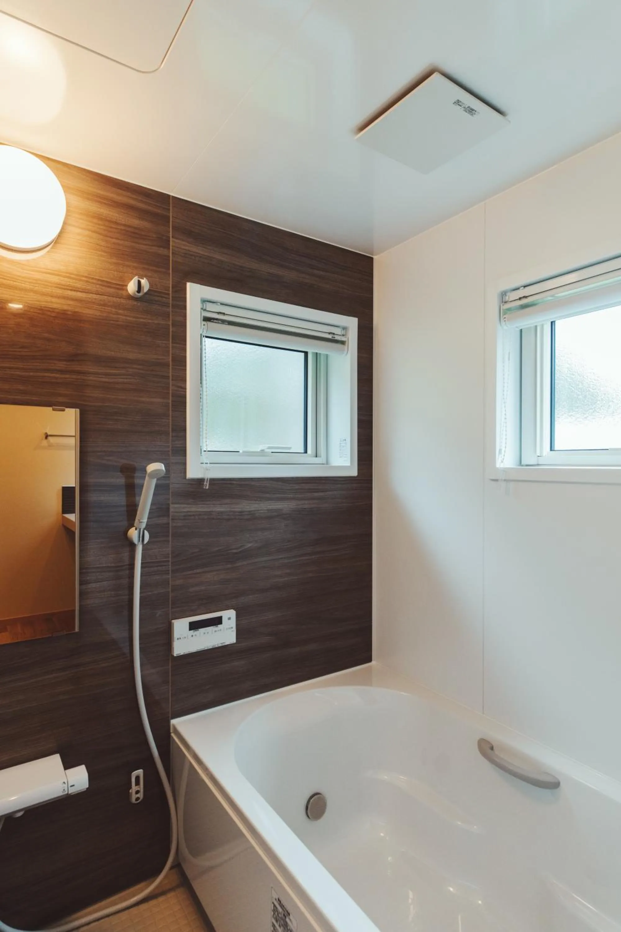 Bathroom in PICA Fujiyama