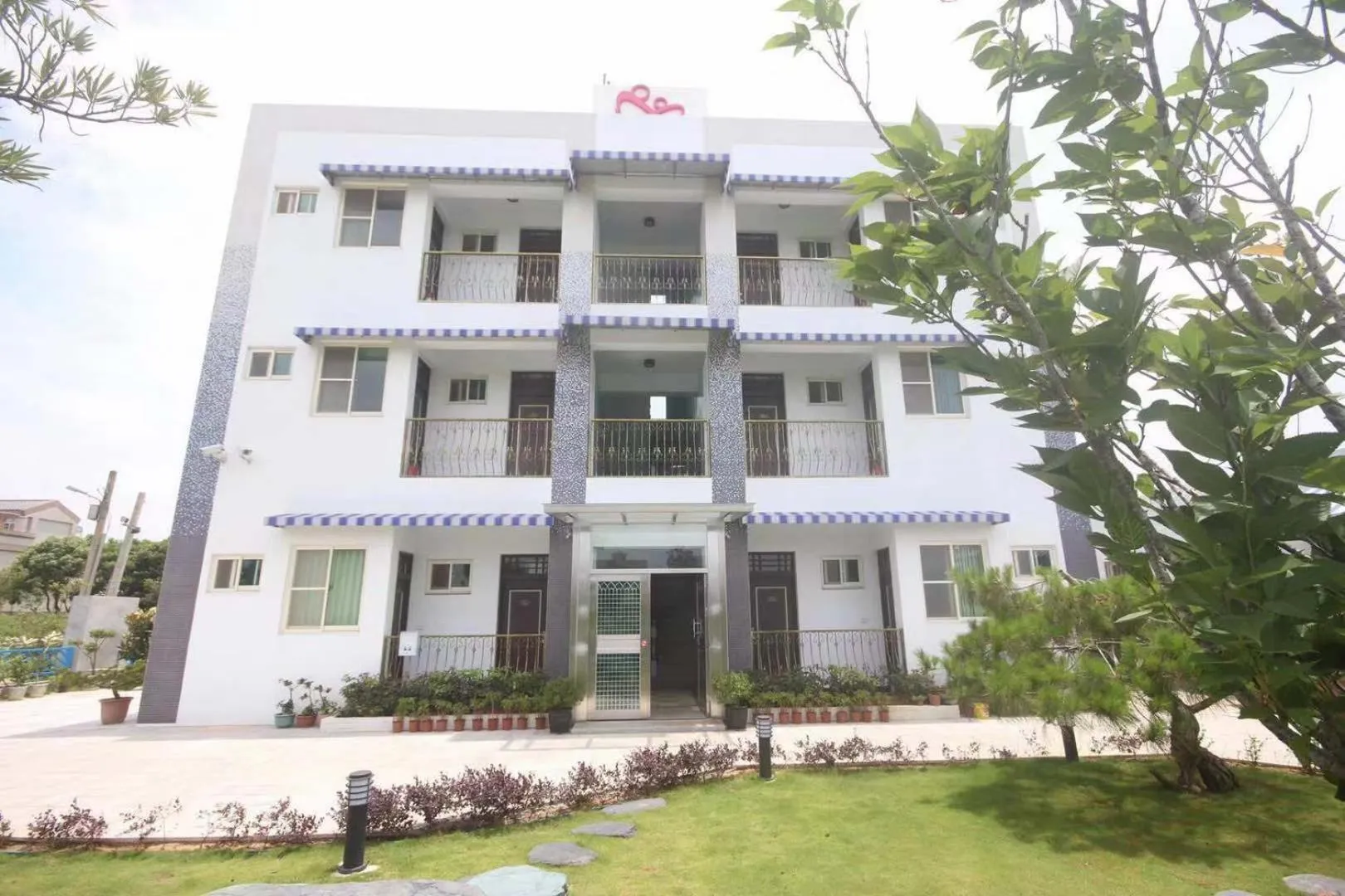 Property building in See Happiness