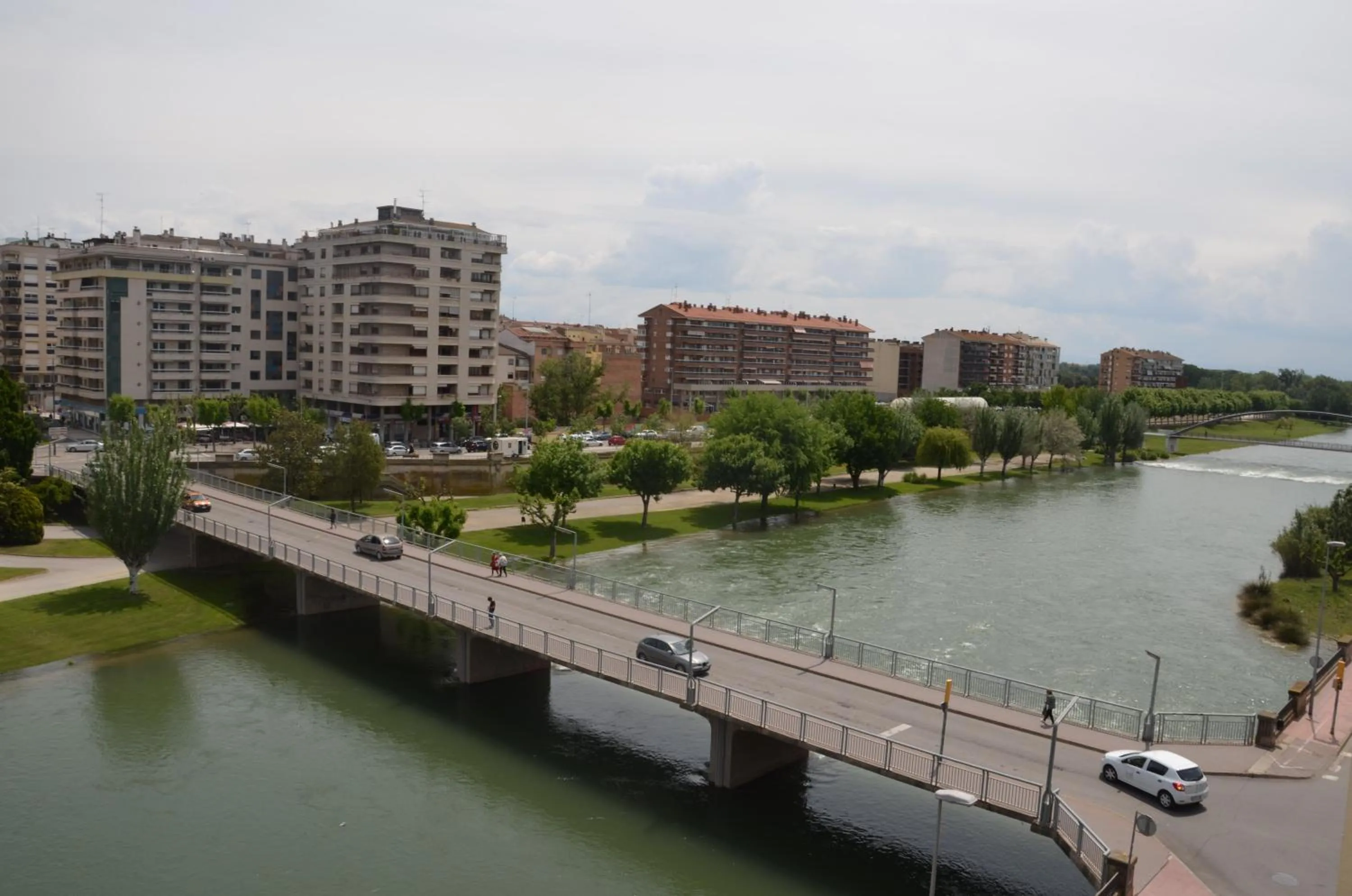 View (from property/room) in Hotel Balaguer