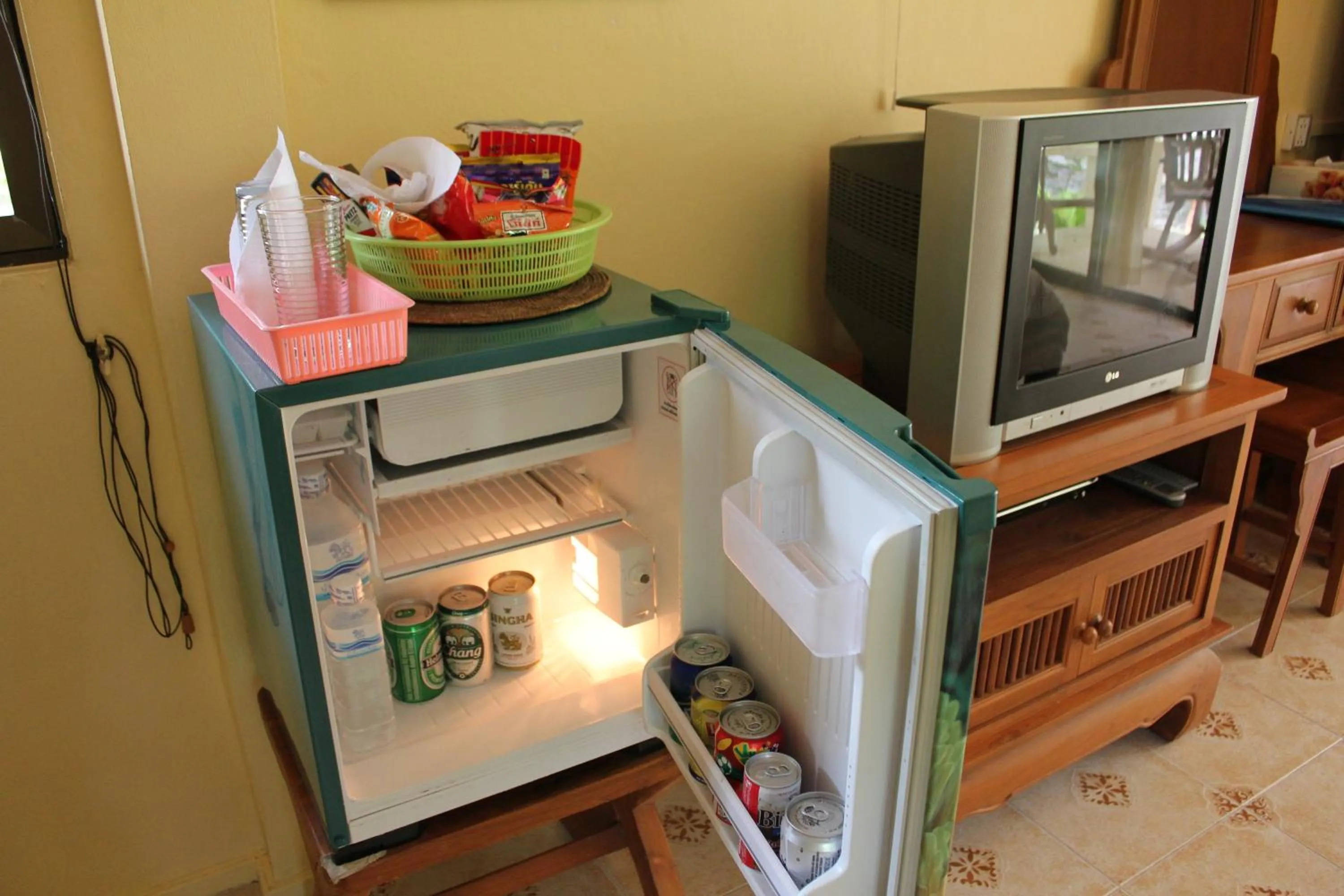 Drinks in Buffalo Bay Vacation Club