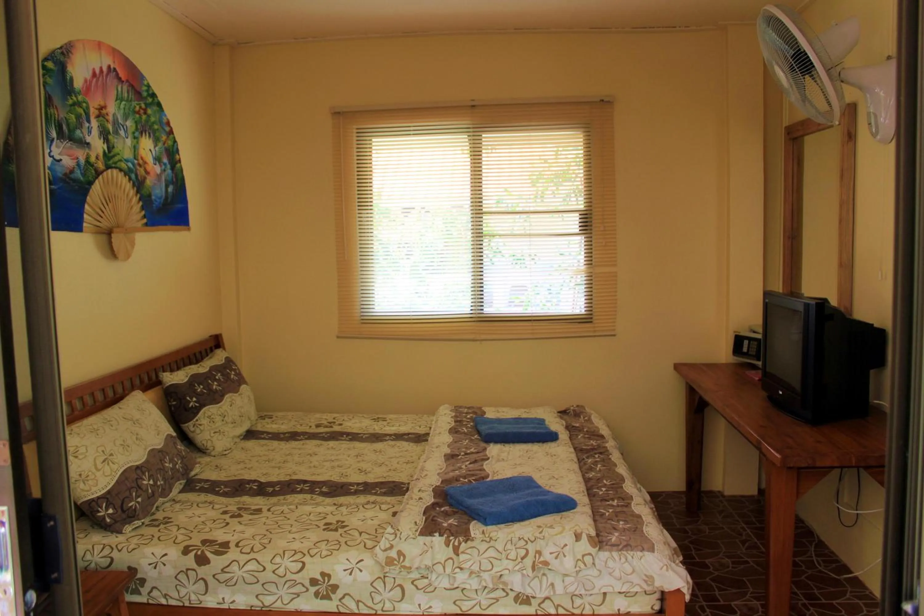 Bedroom, Bed in Buffalo Bay Vacation Club