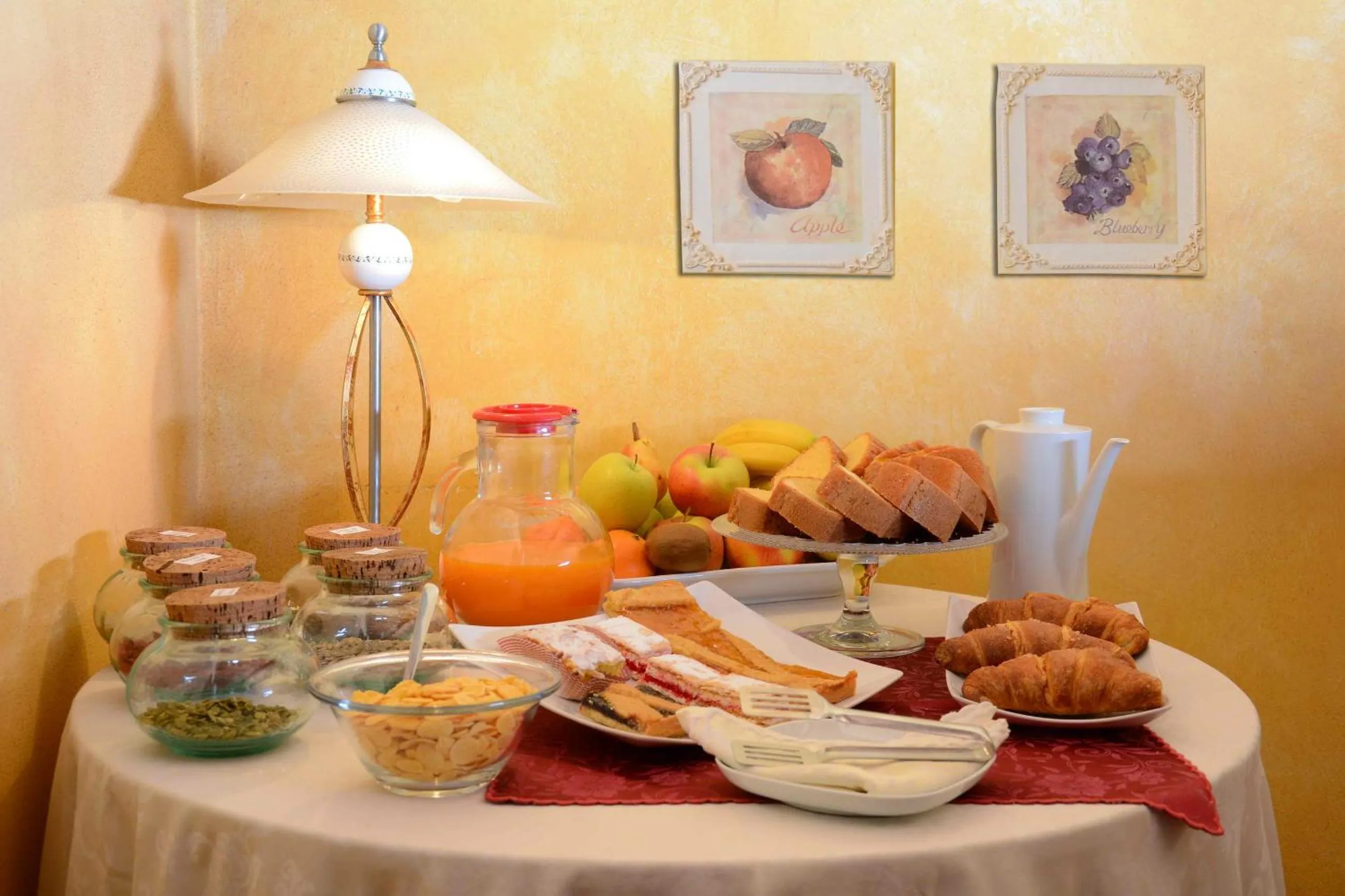 Lounge or bar in Albergo Dimora Storica Antica Hostelleria