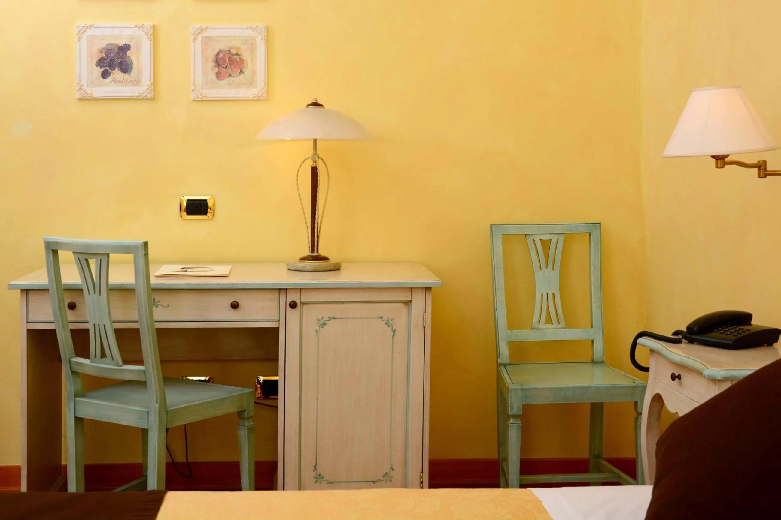 Bedroom in Albergo Dimora Storica Antica Hostelleria