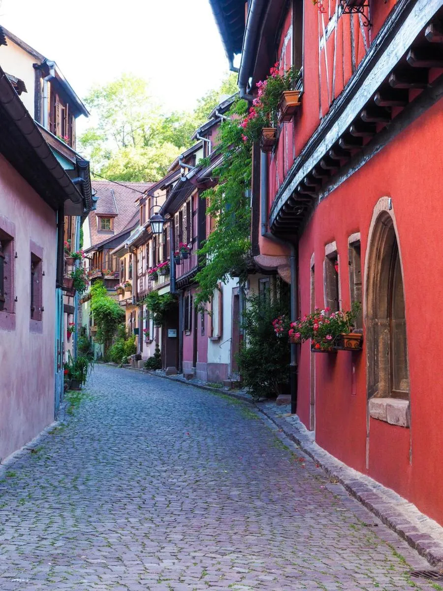 Les Chambres de la Weiss