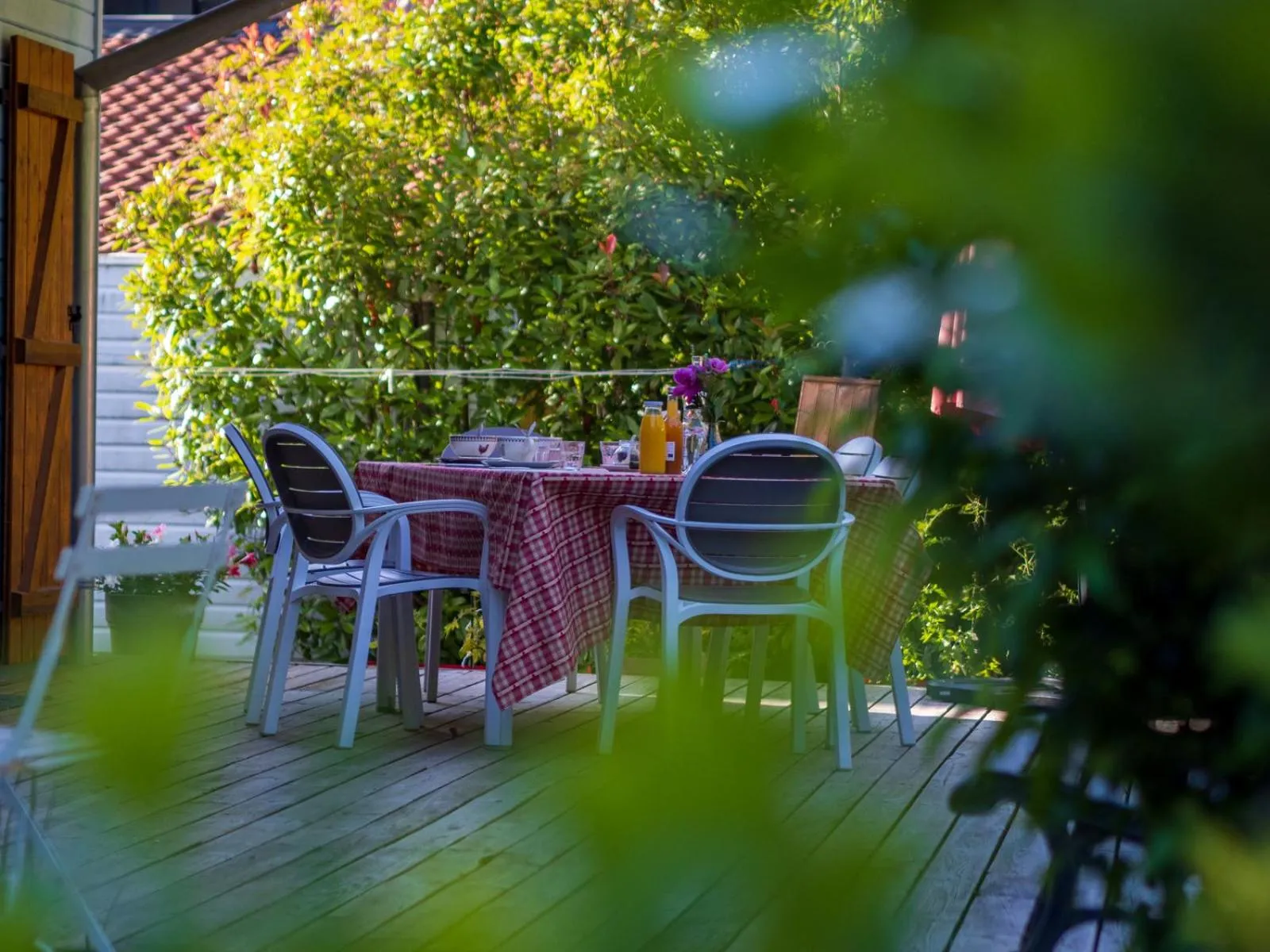 Les Chambres de la Weiss