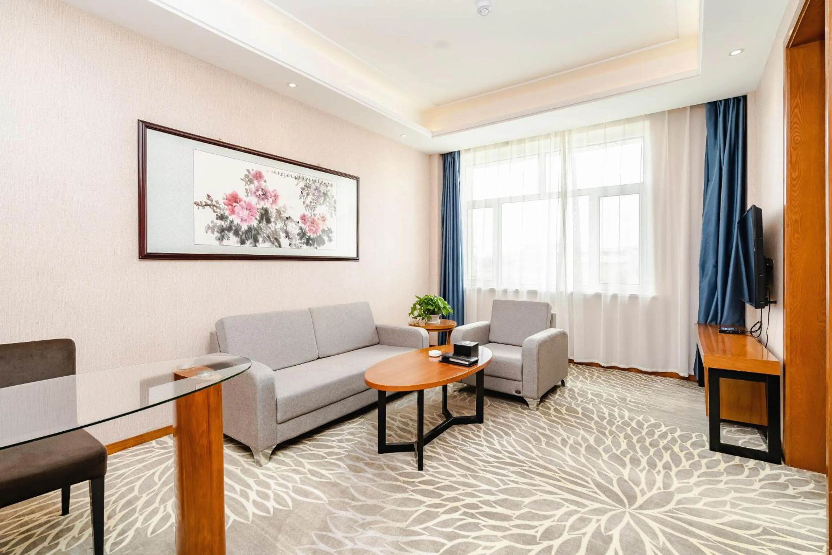 Fu Hua International Hotel Dunhuang