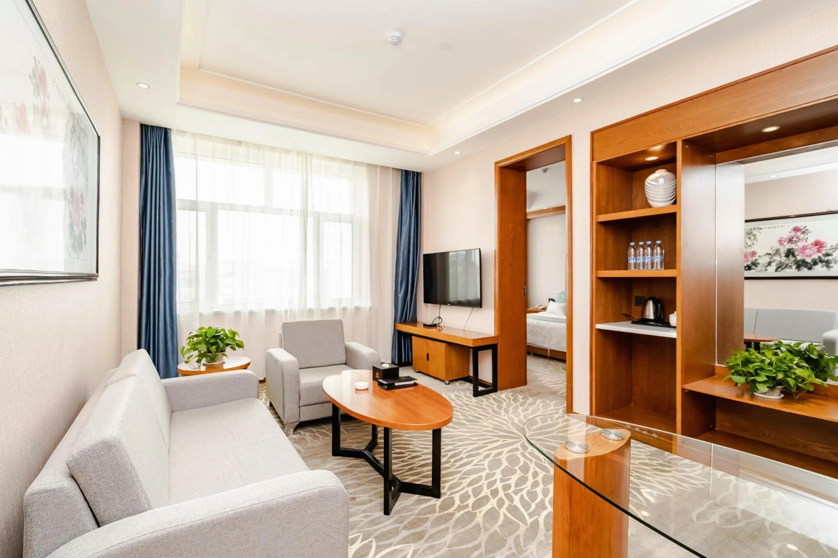 Fu Hua International Hotel Dunhuang