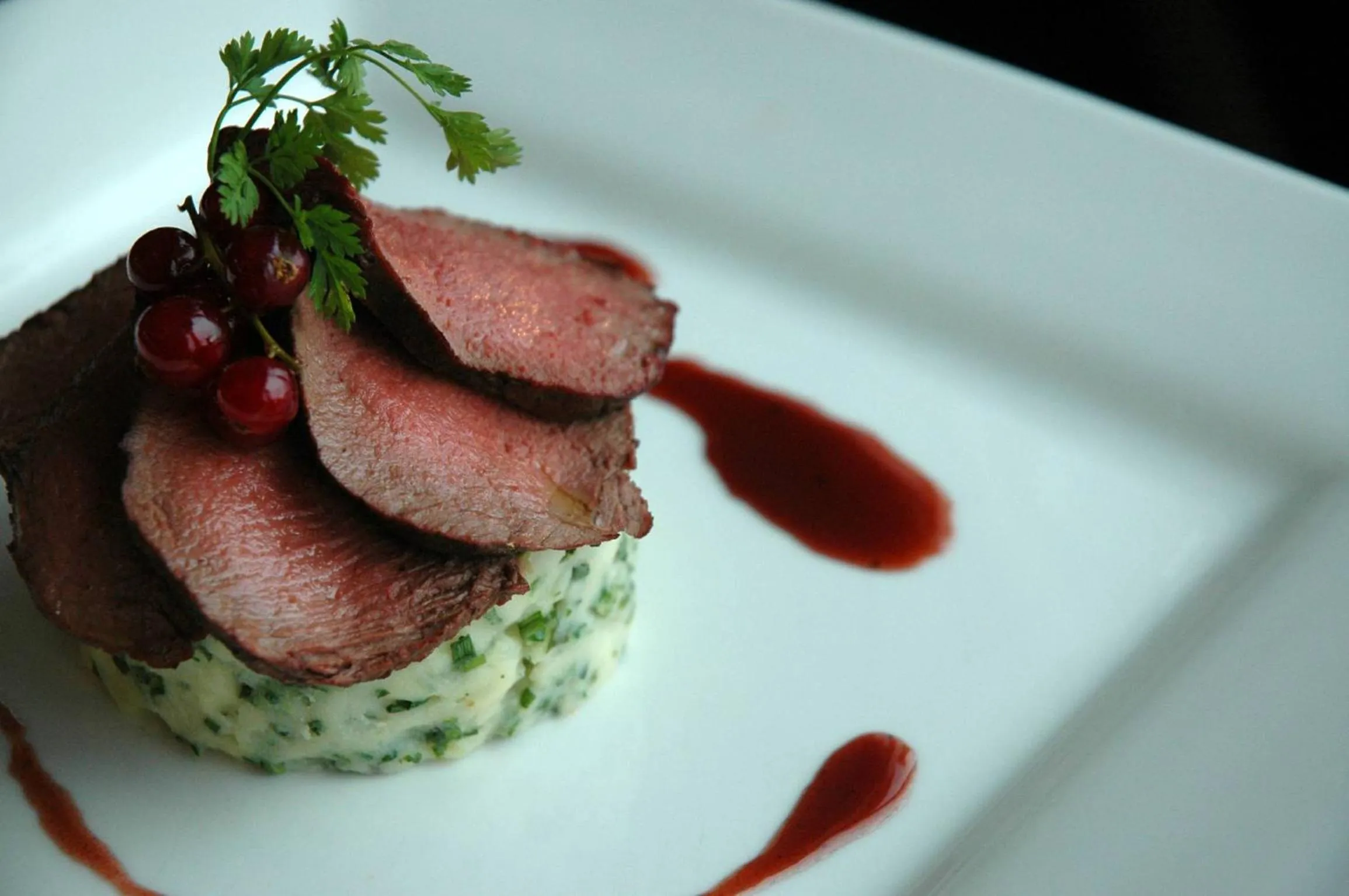 Restaurant/places to eat in Loch Ness Clansman Hotel