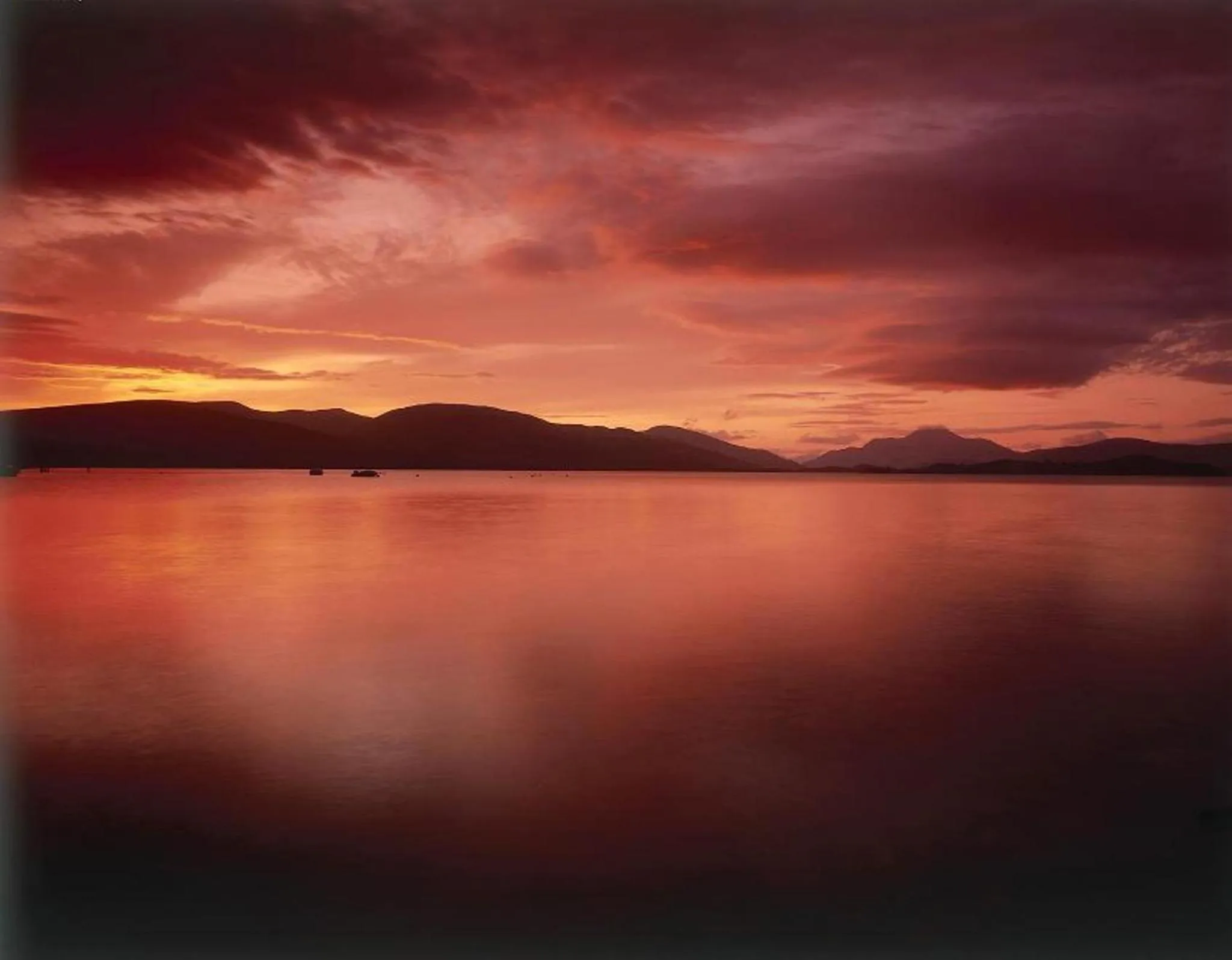 Area and facilities in Loch Ness Clansman Hotel