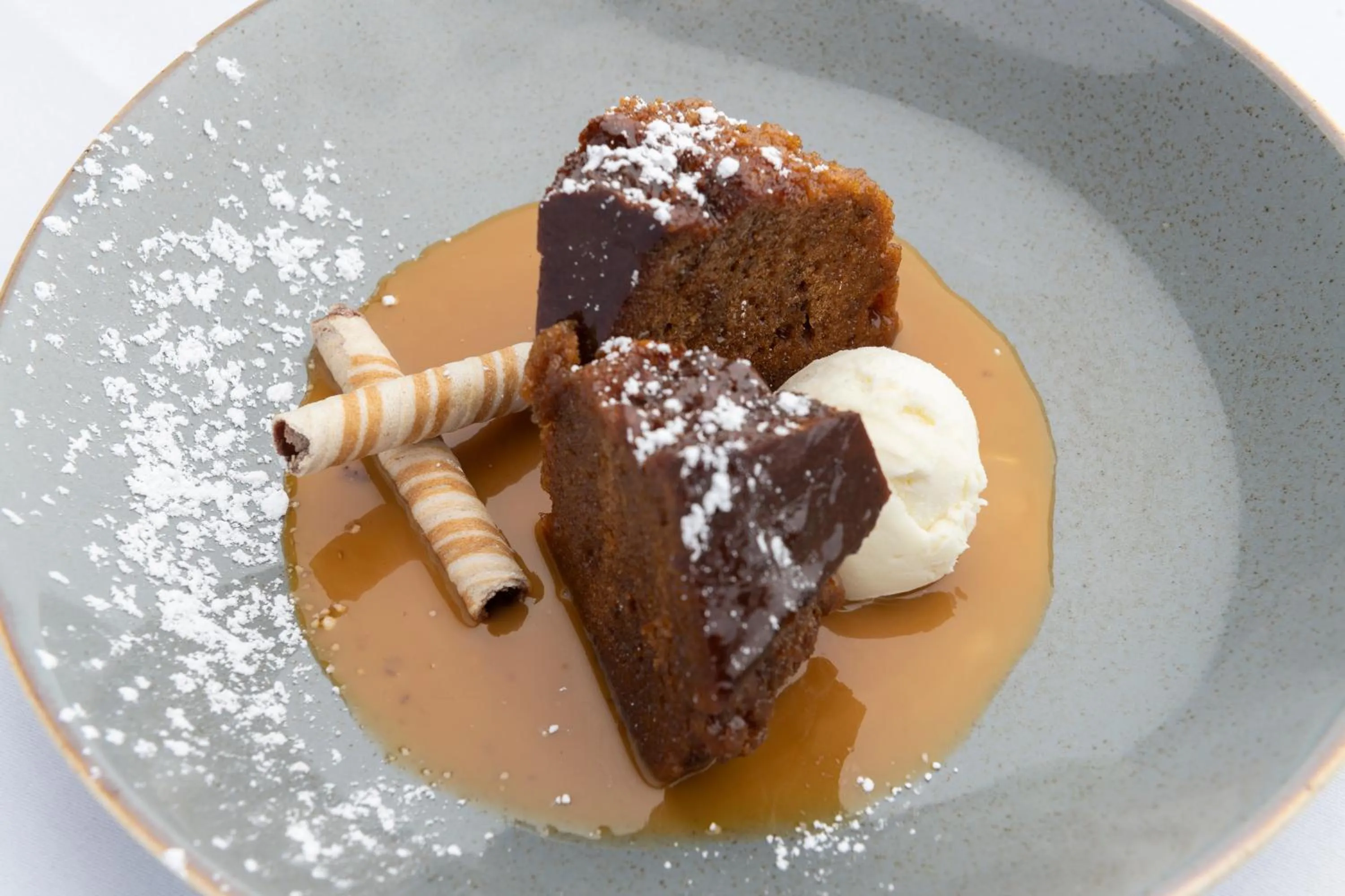 Restaurant/places to eat in Loch Ness Clansman Hotel