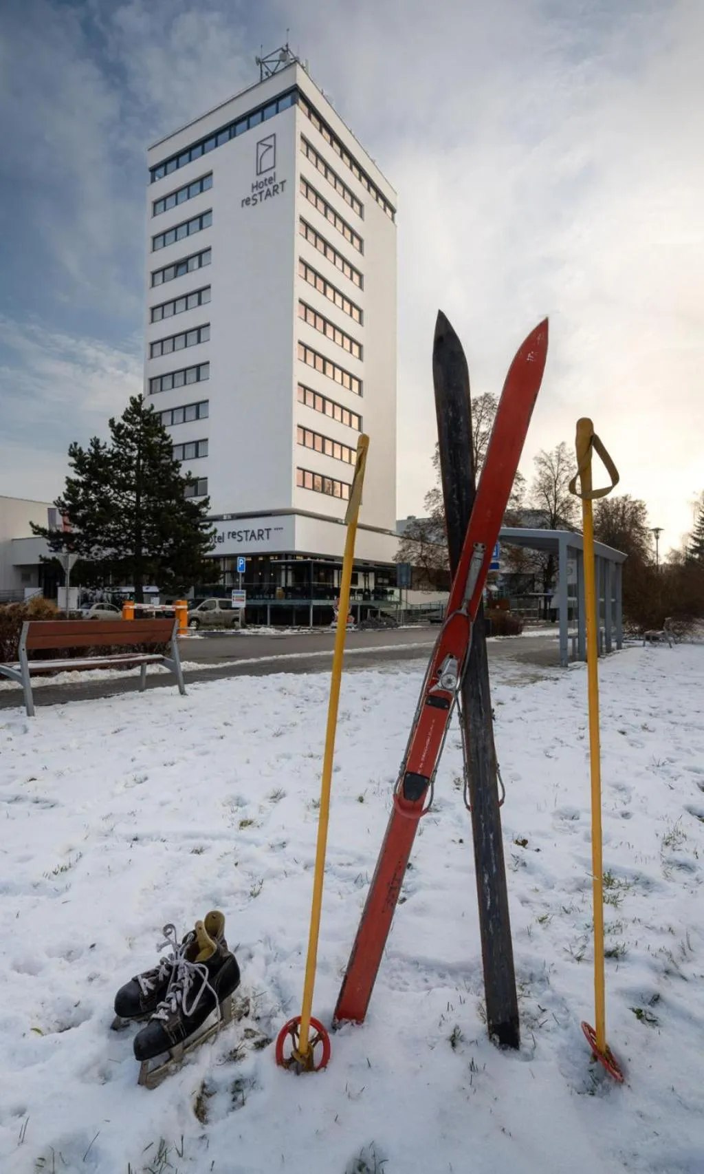 Hotel reSTART Superior