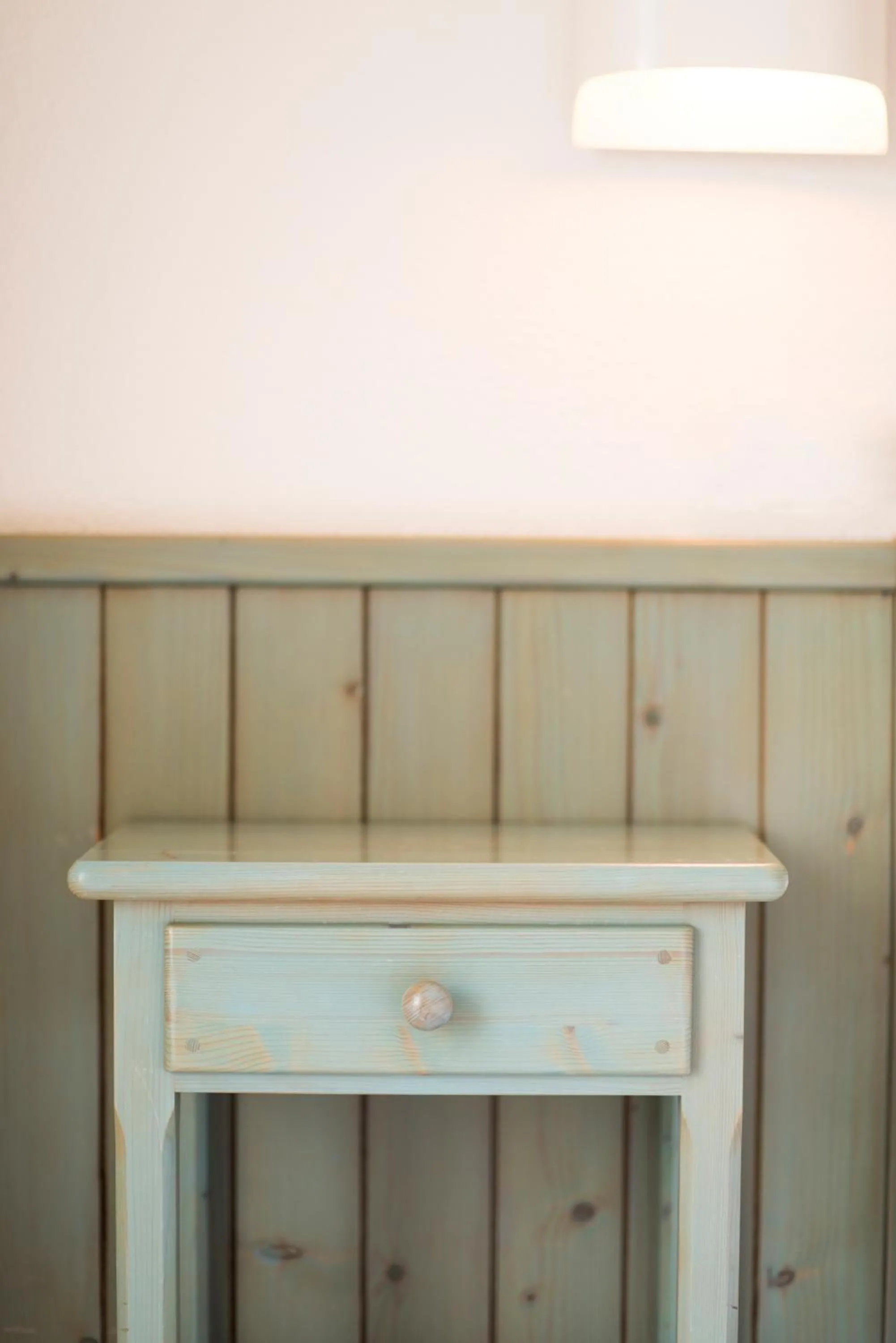 Bed in Hotel Restaurant Juanito Platja