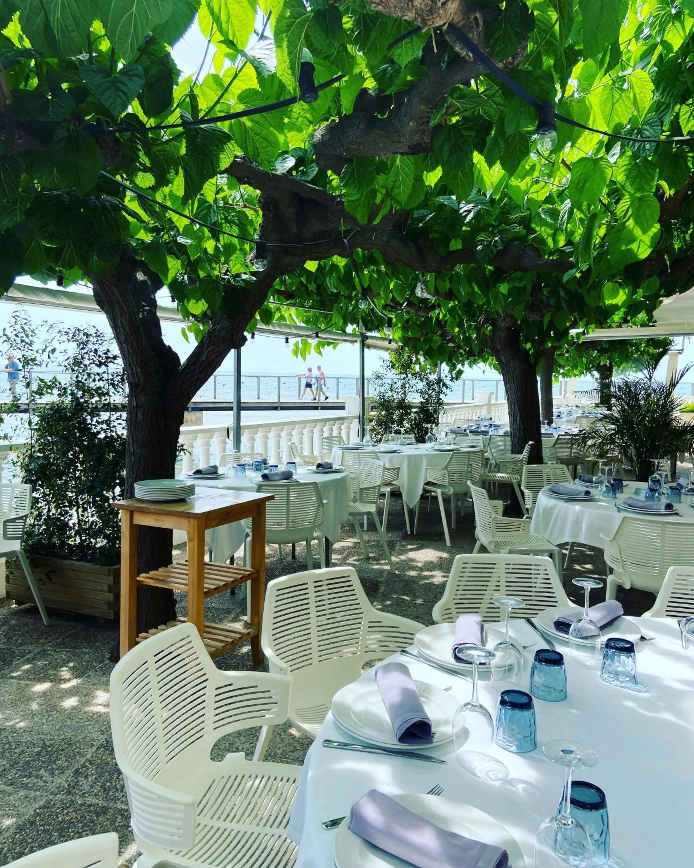 Restaurant/places to eat in Hotel Restaurant Juanito Platja