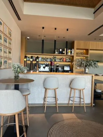 Restaurant/places to eat in Hotel Restaurant Juanito Platja