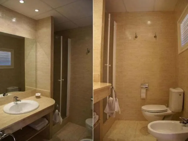 Hotel Restaurant Juanito Platja