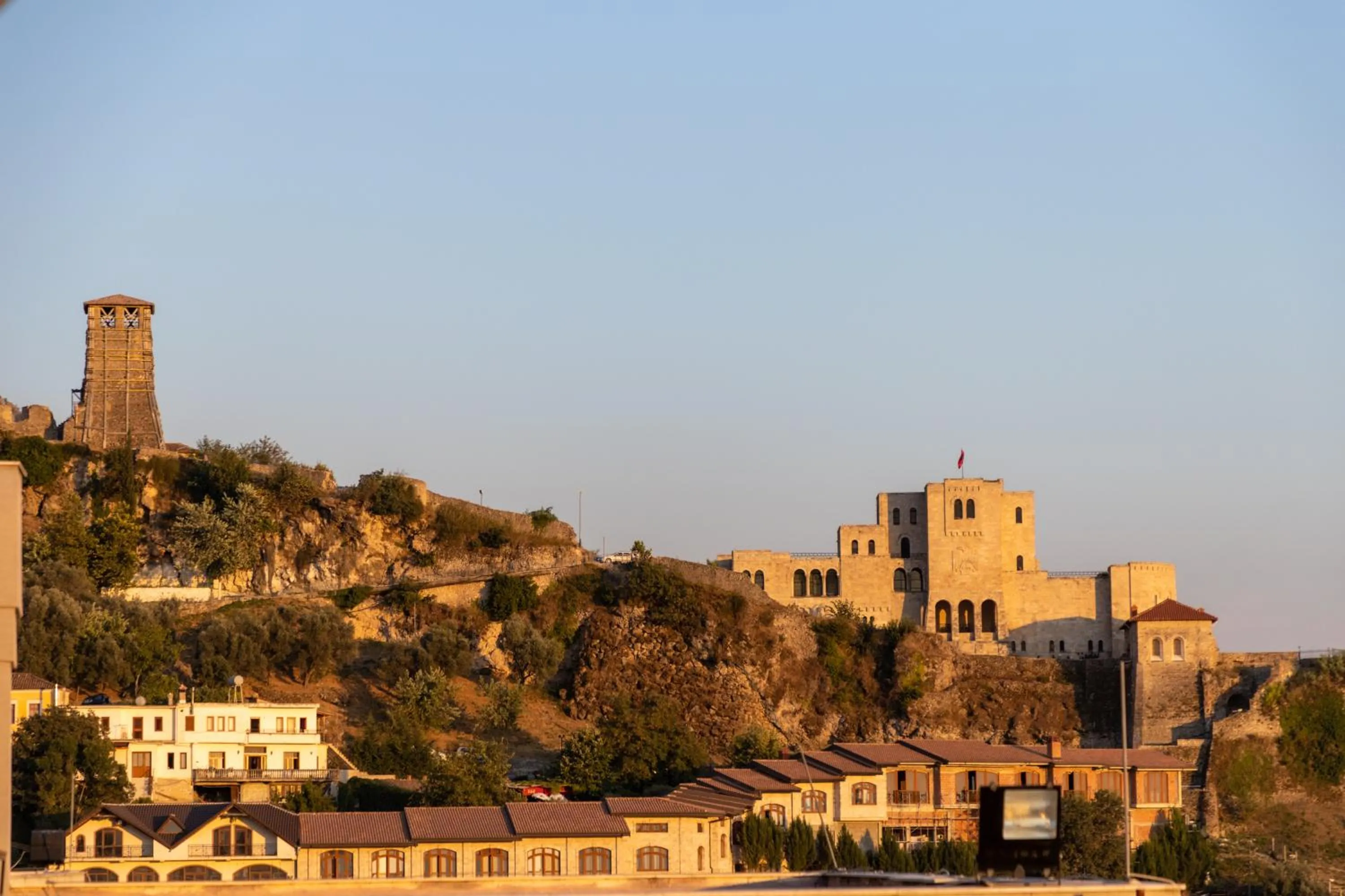 View (from property/room) in Mervin Hotel