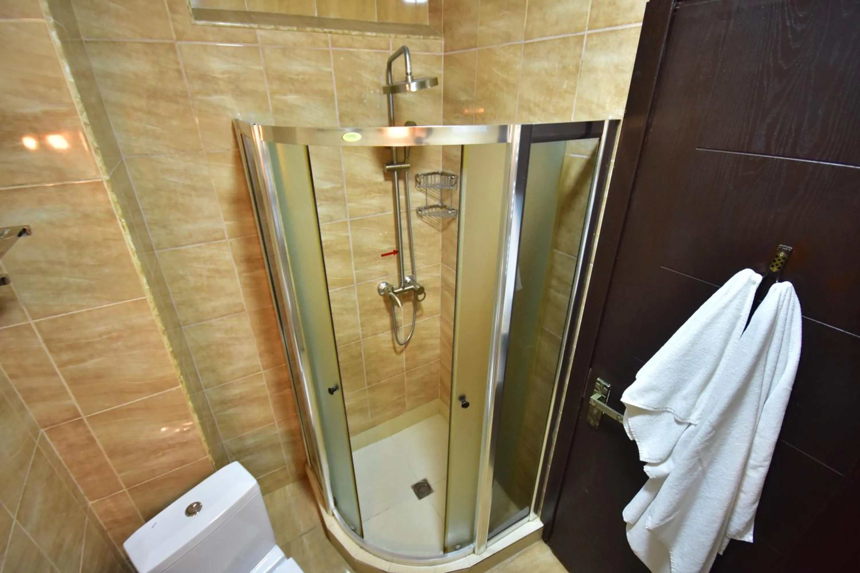 Bathroom in Hotel Chao