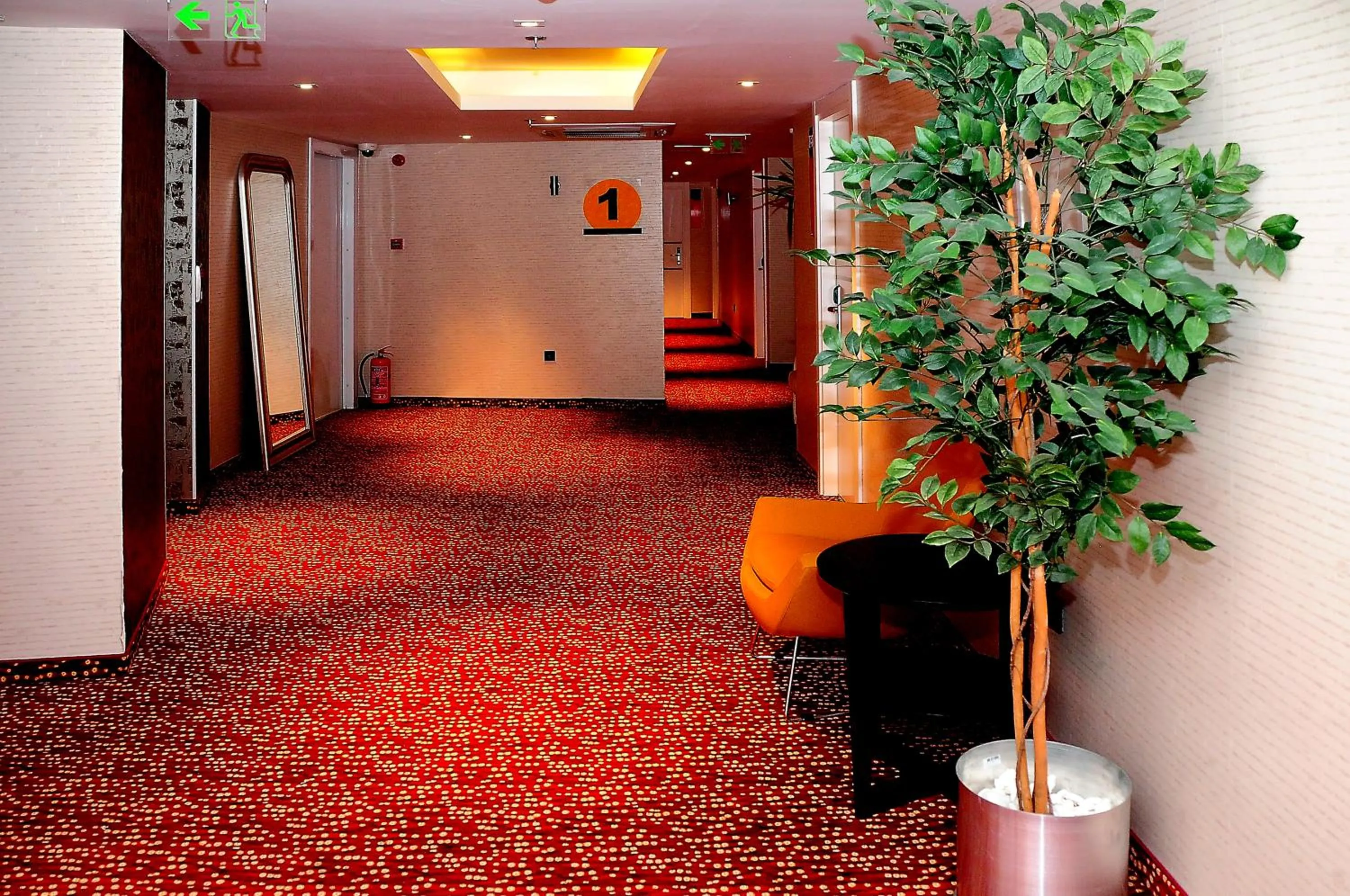 Other in Tempo Hotel Caglayan