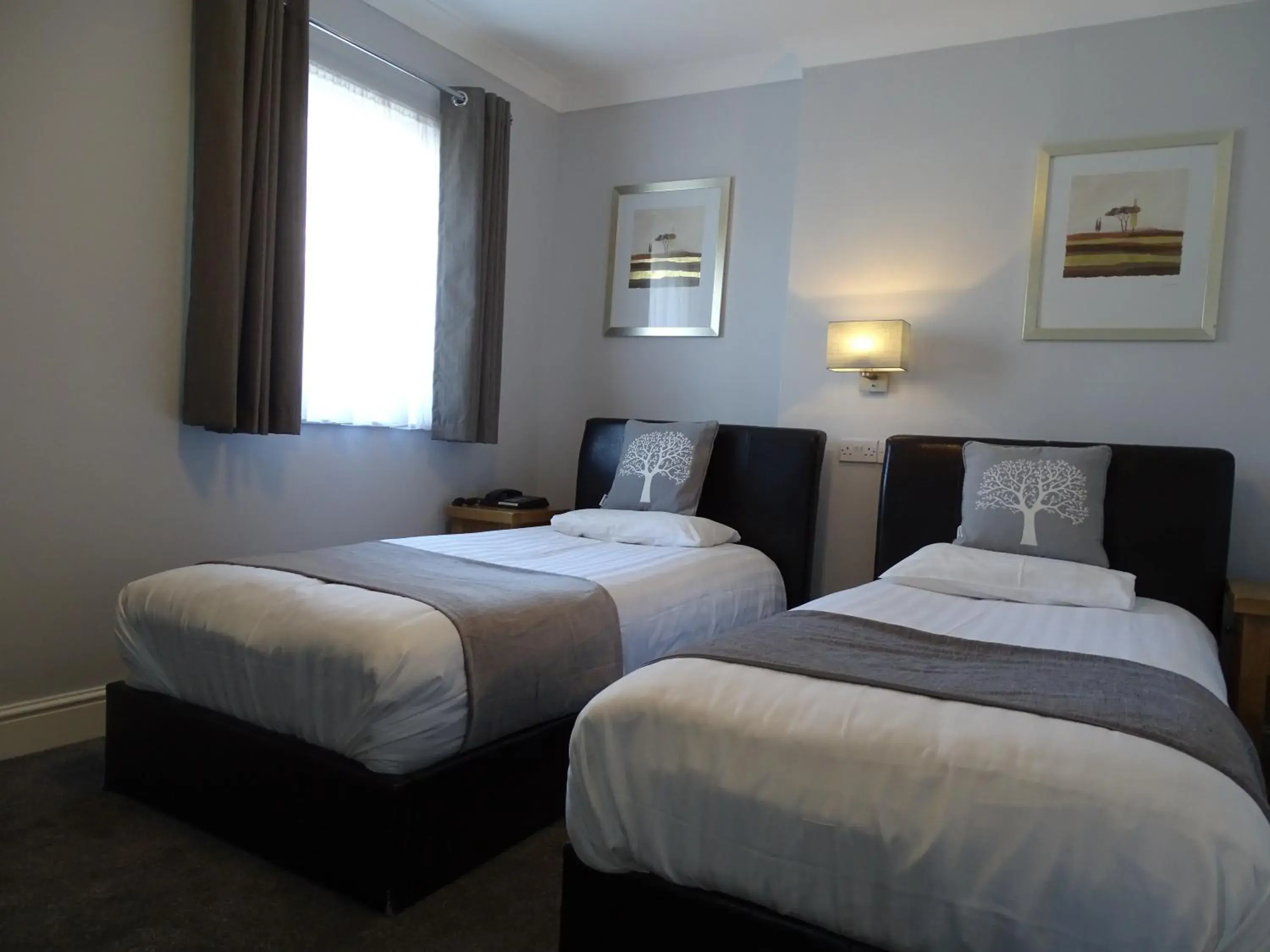 Twin Room in The Beeches Hotel & Leisure Club Twin Room in The Beeches Hotel & Leisure Club