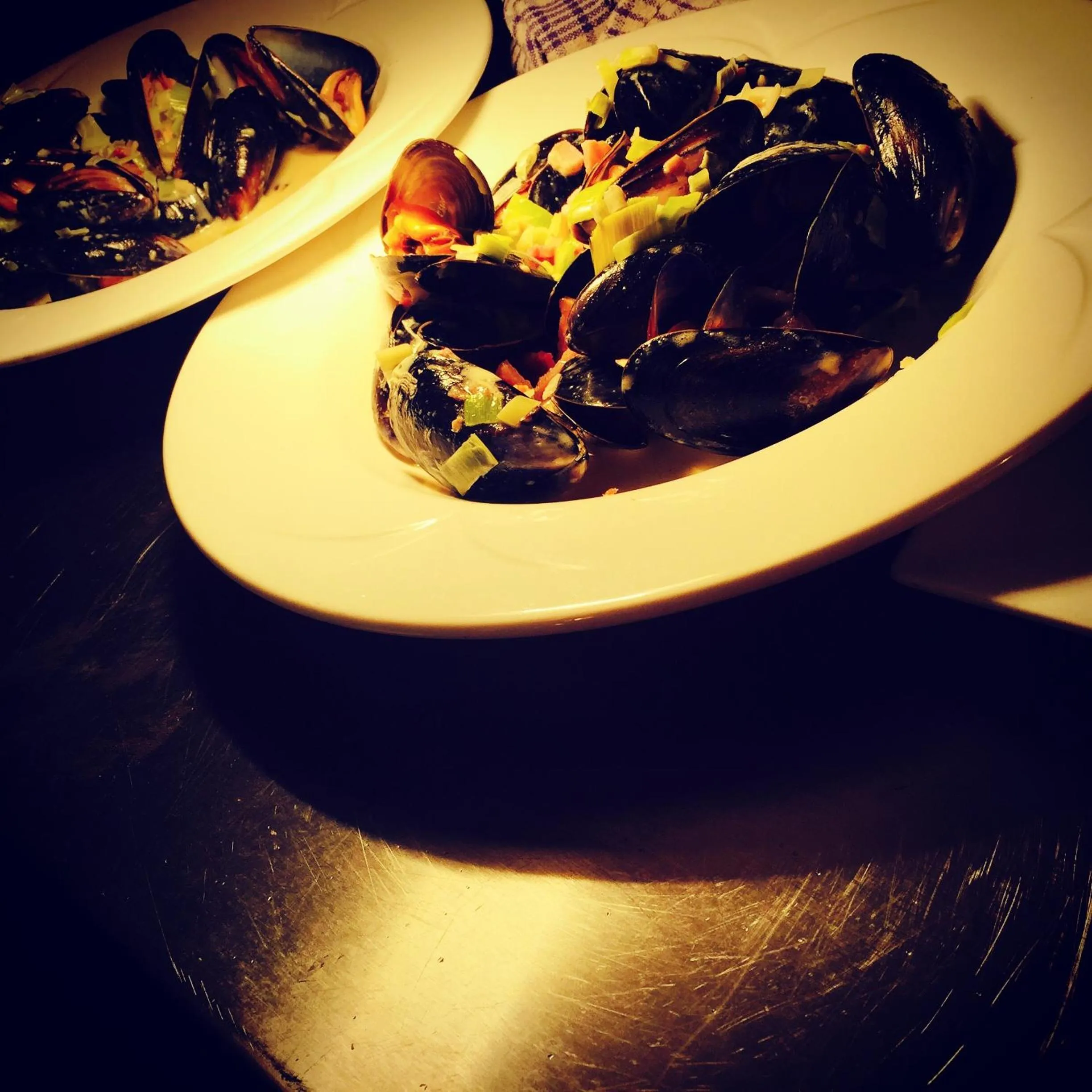 Food close-up in The Beeches Hotel & Leisure Club