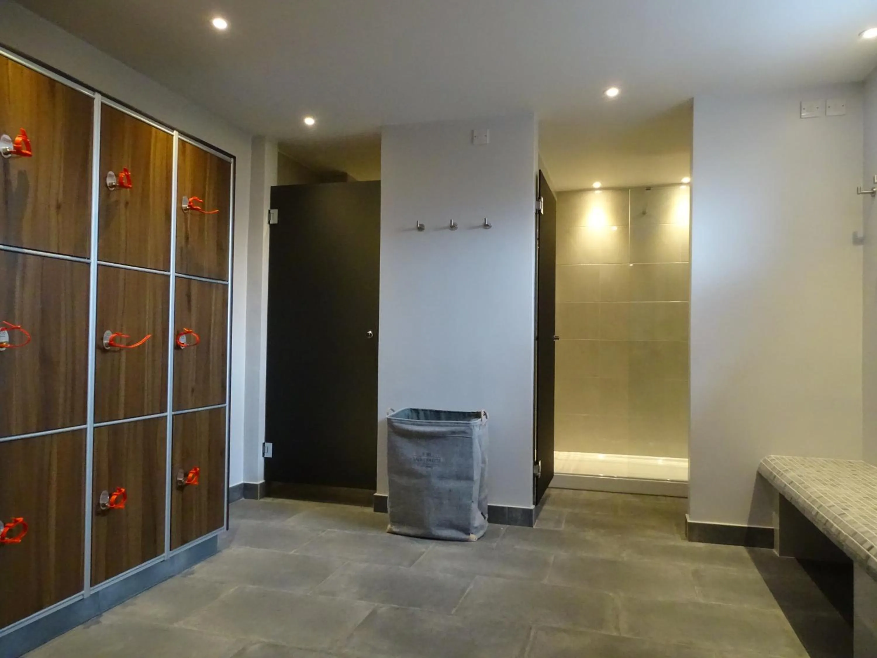 Fitness centre/facilities in The Beeches Hotel & Leisure Club