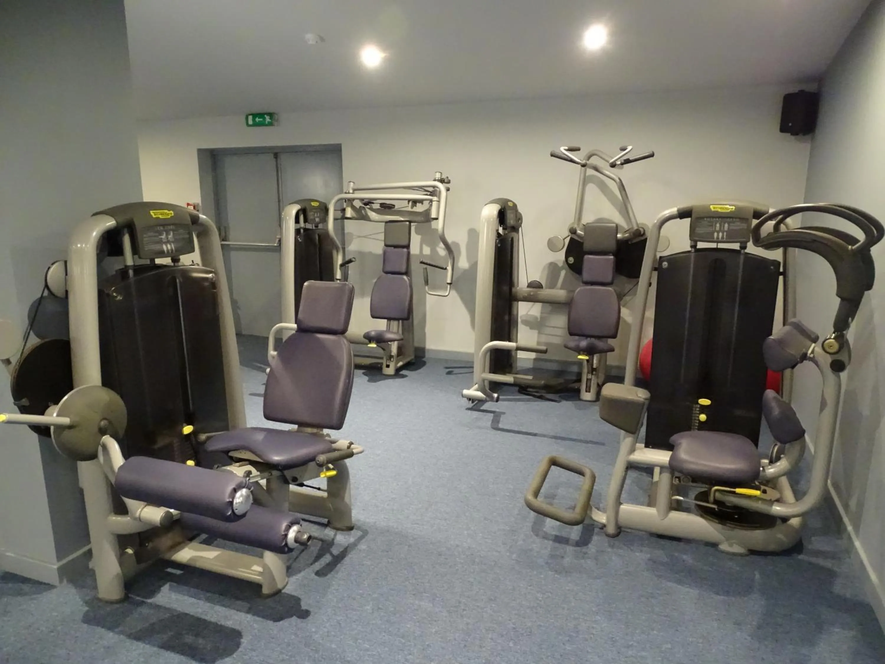 Fitness centre/facilities in The Beeches Hotel & Leisure Club