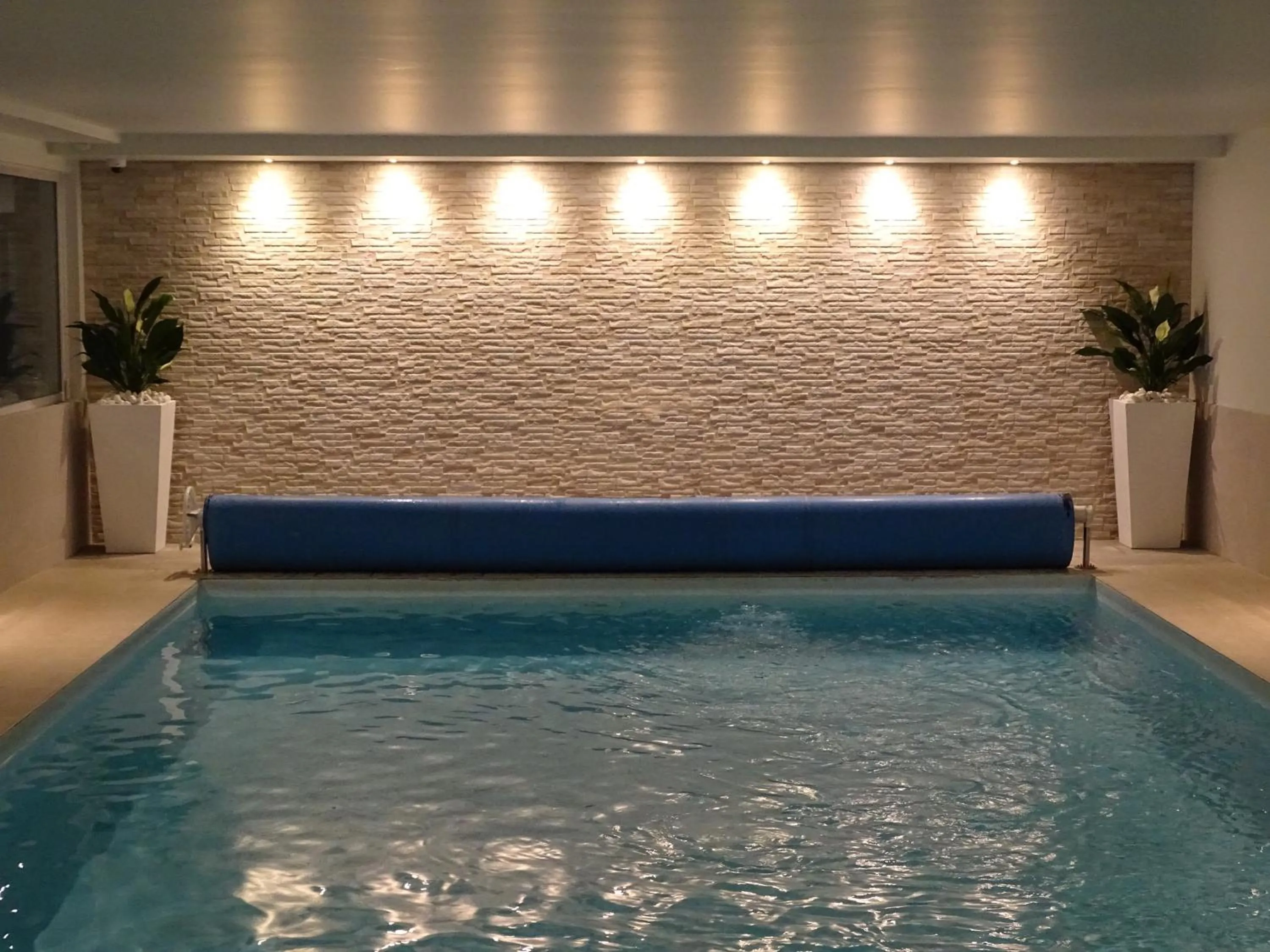 Swimming pool in The Beeches Hotel & Leisure Club
