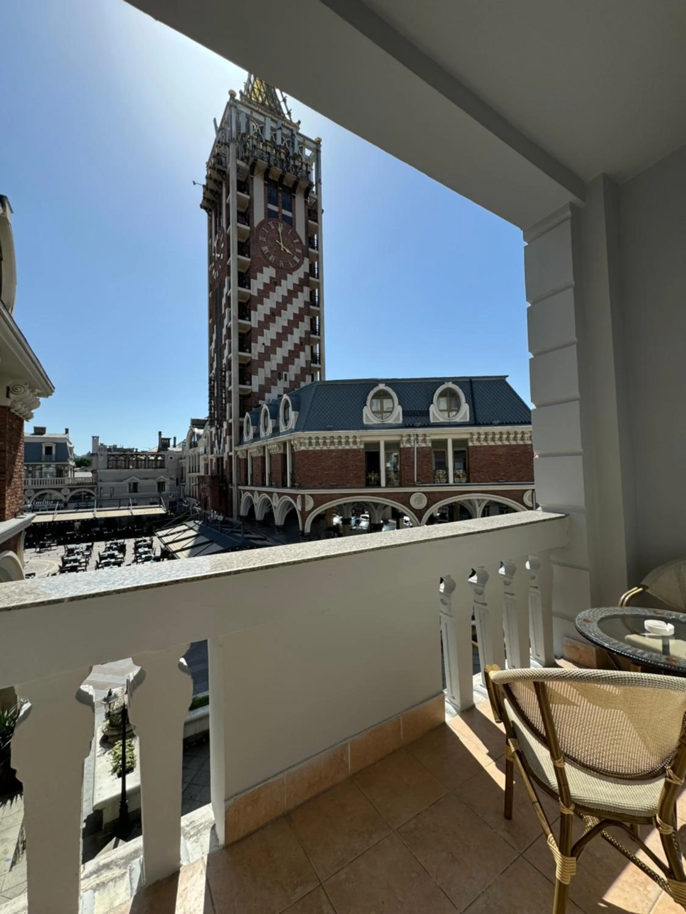 Day in Boutique Hotel O. Galogre