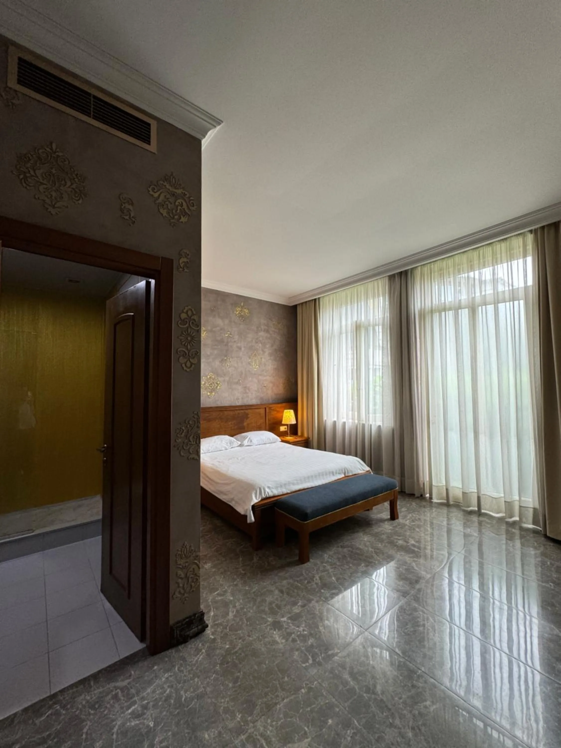 Bed in Boutique Hotel O. Galogre