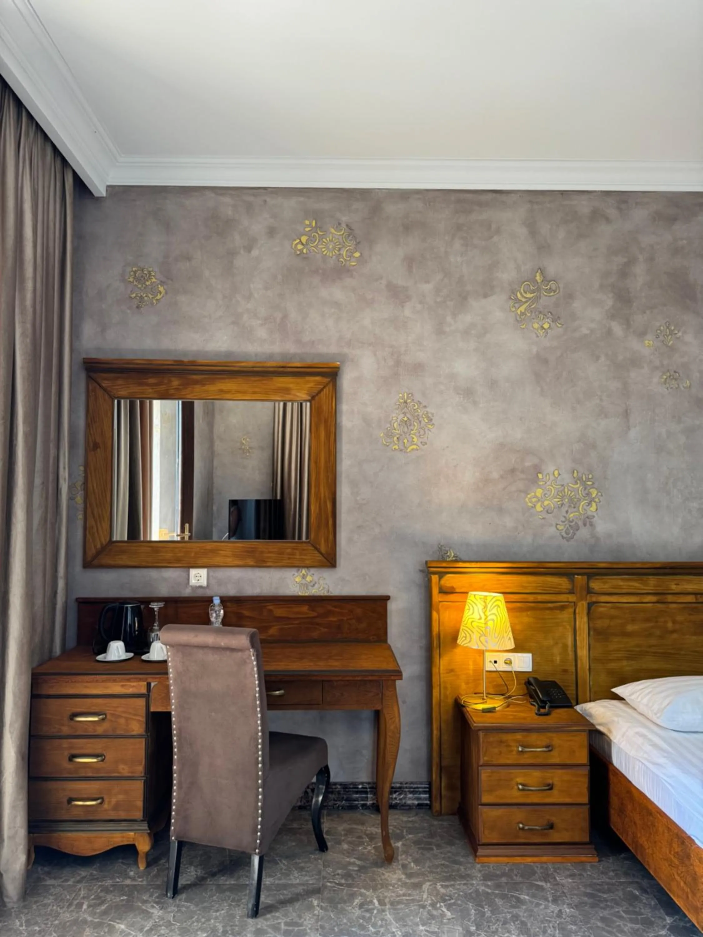 Bed in Boutique Hotel O. Galogre