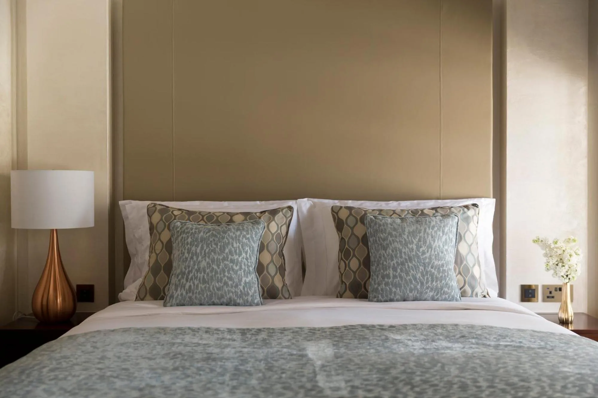 Bedroom, Bed in Souq Al Wakra Hotel Qatar By Tivoli