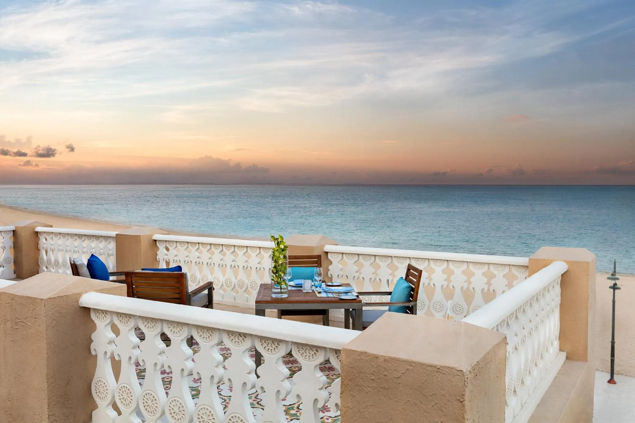 Restaurant/places to eat in Souq Al Wakra Hotel Qatar By Tivoli