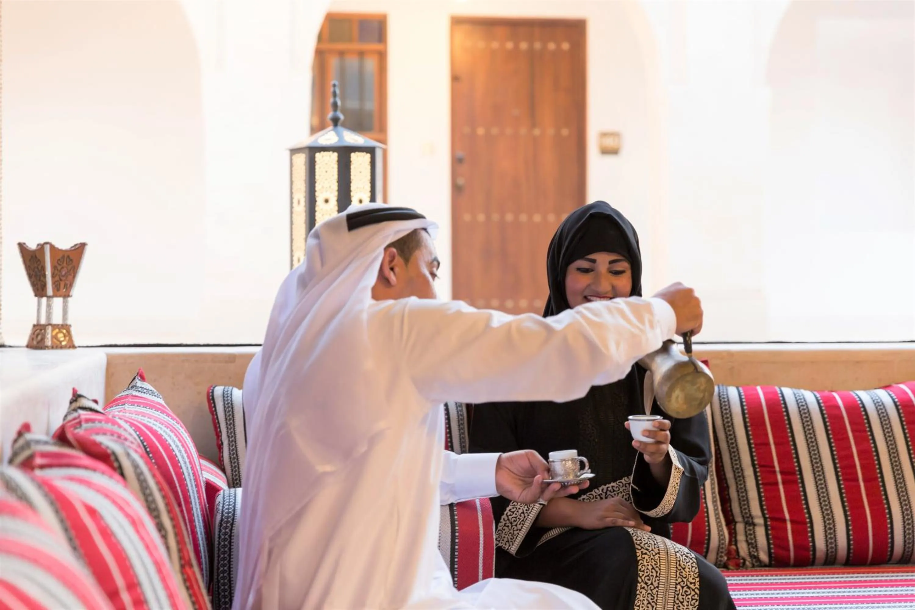 Restaurant/places to eat in Souq Al Wakra Hotel Qatar By Tivoli