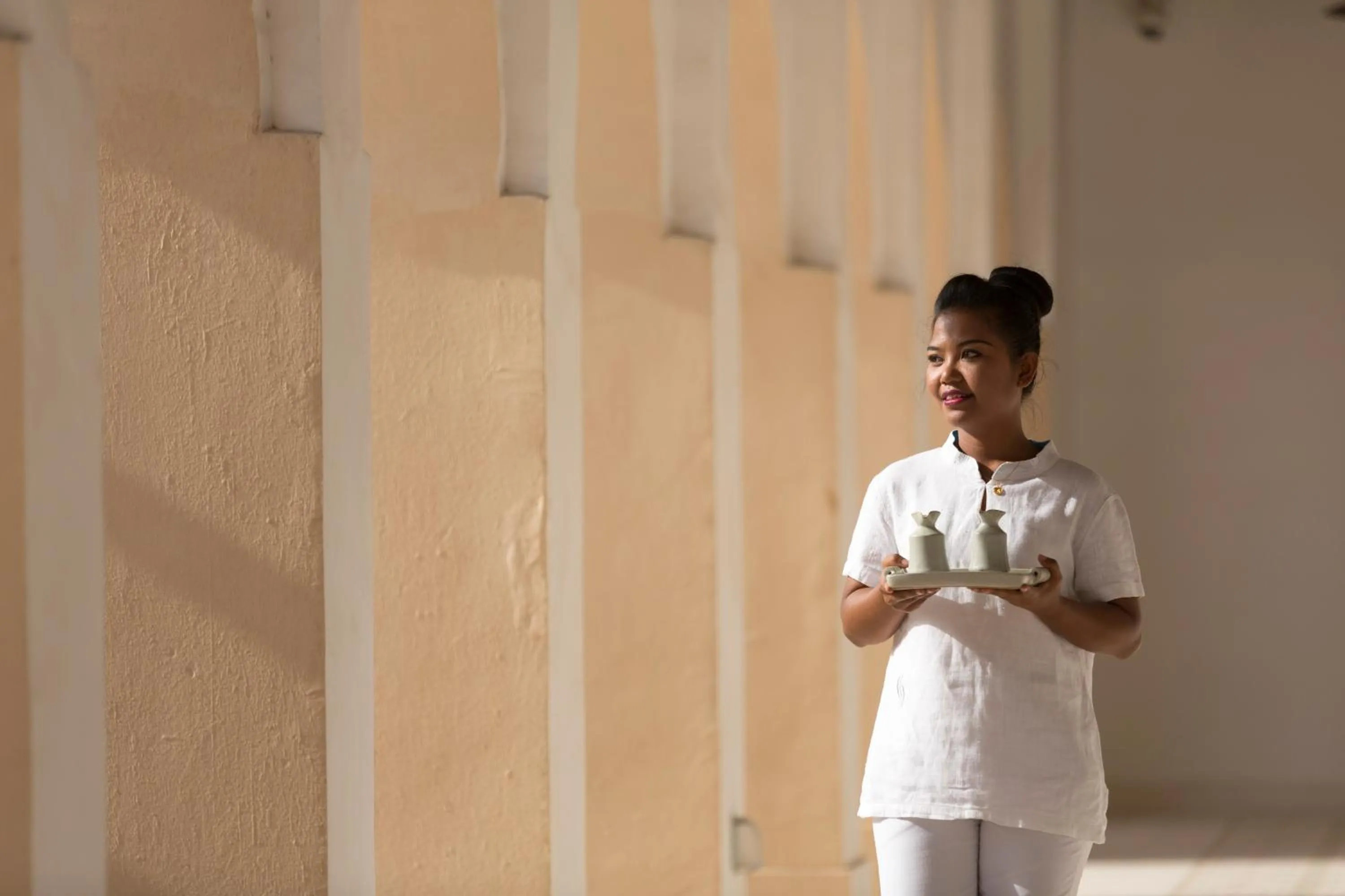 Spa and wellness centre/facilities in Souq Al Wakra Hotel Qatar By Tivoli