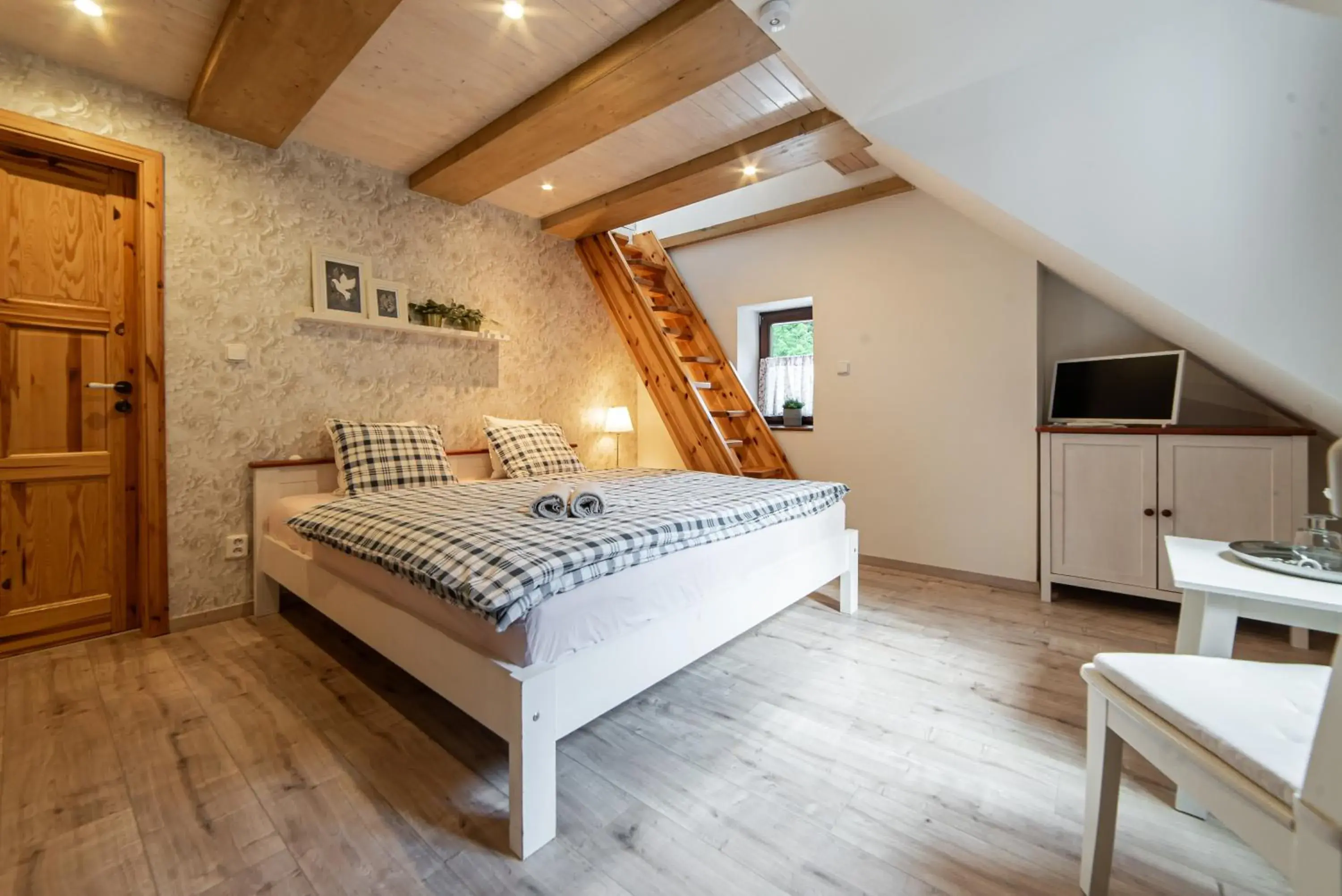 Family Room with Bathroom - single occupancy in Hamr Divci Kamen Family Room with Bathroom - single occupancy in Hamr Divci Kamen