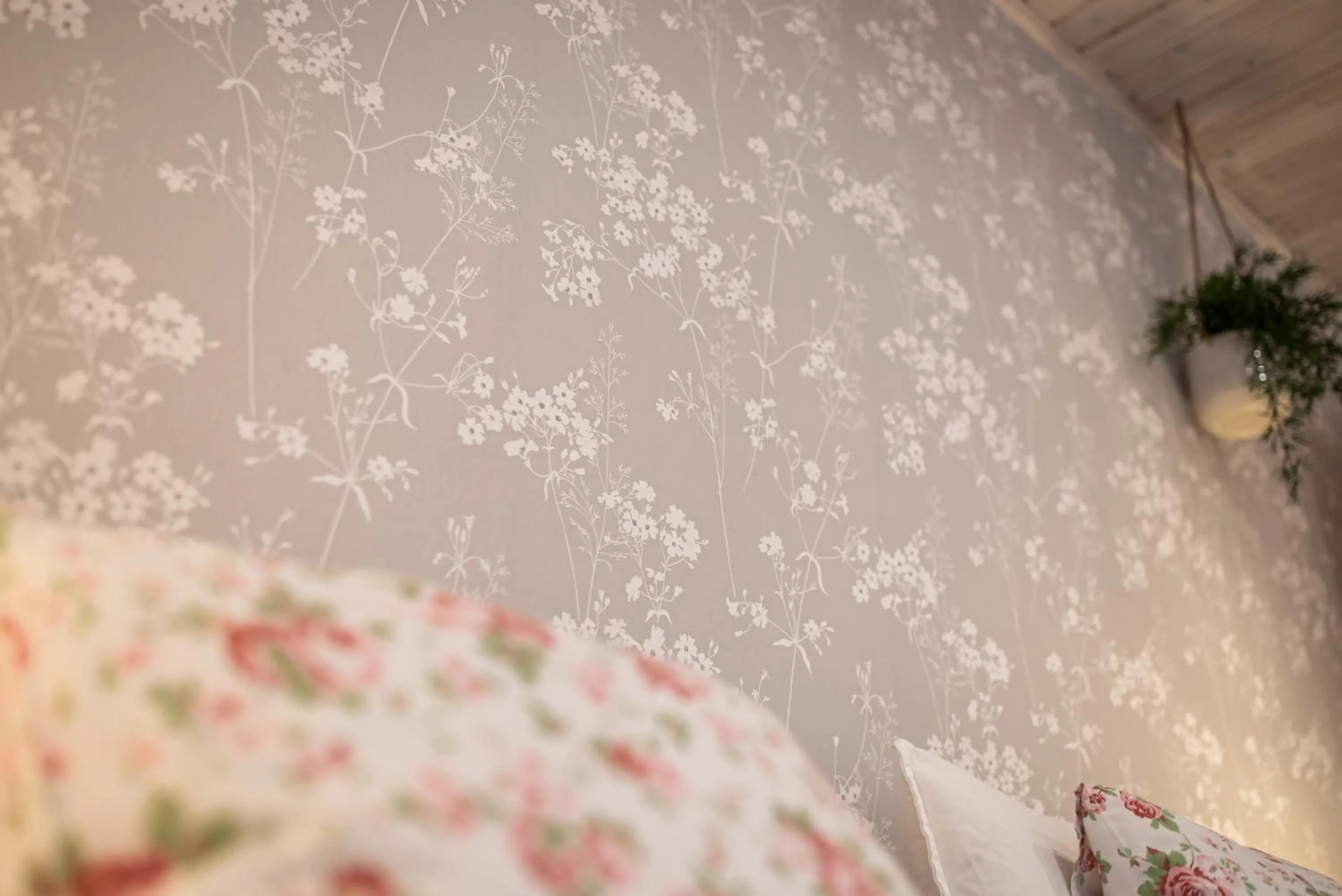 Bed in Hamr Divci Kamen