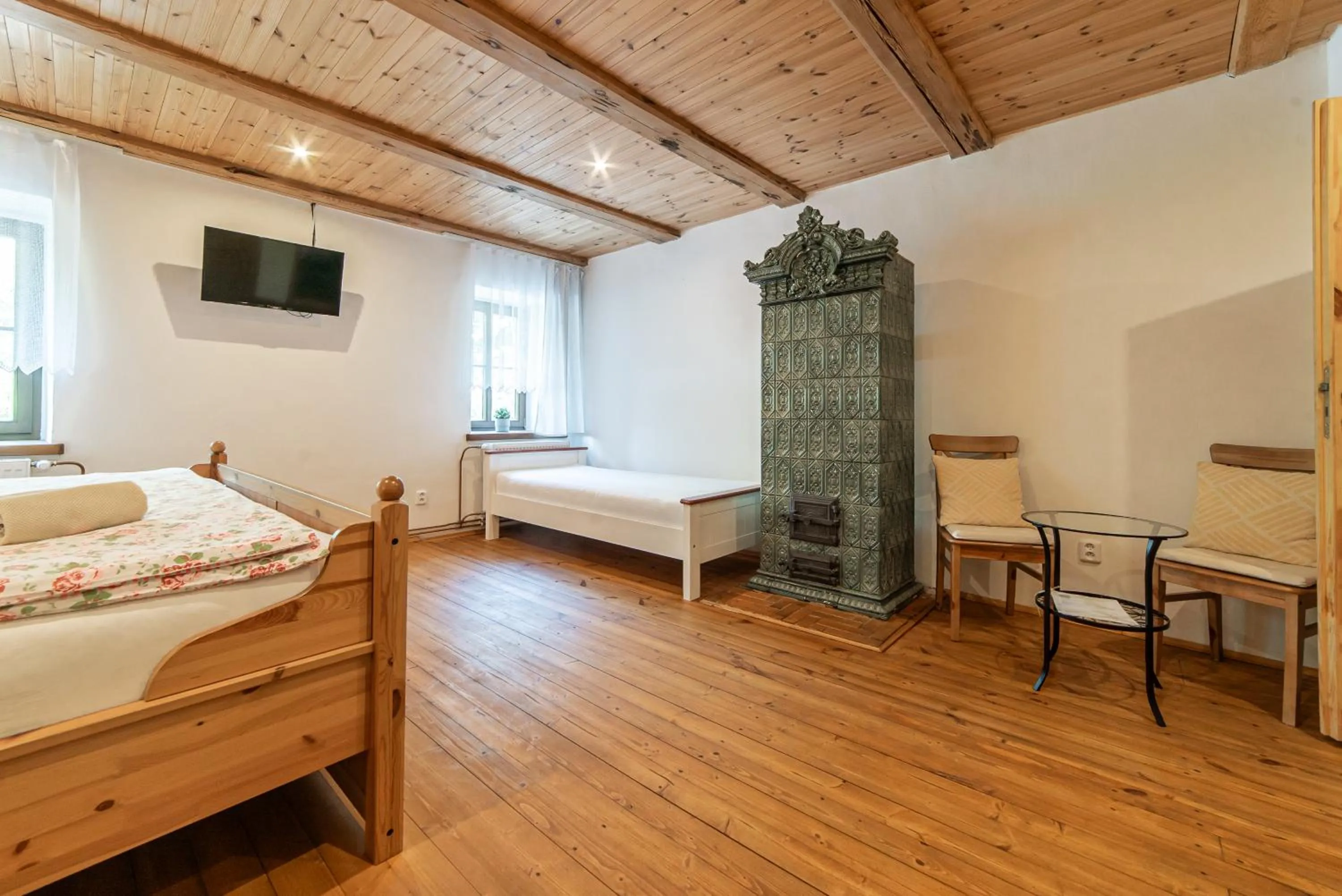 Bed in Hamr Divci Kamen