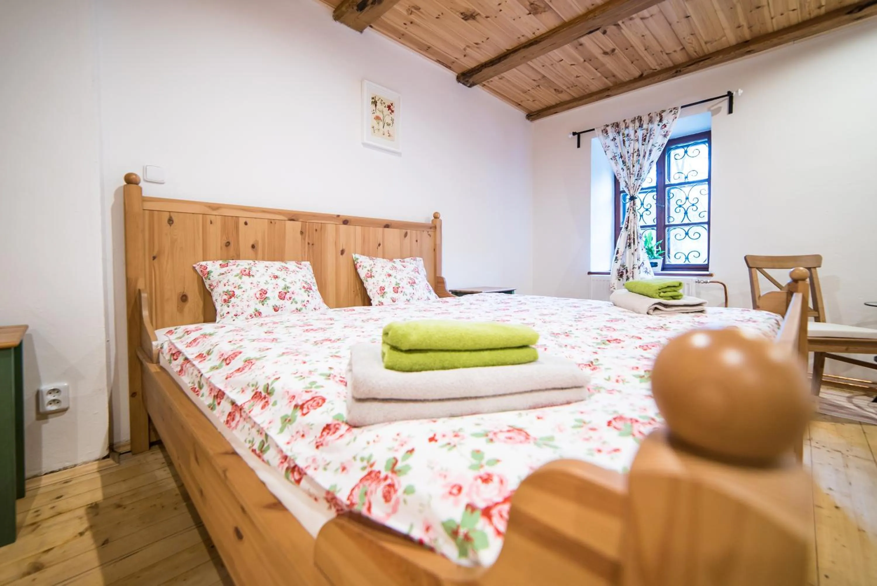 Bed in Hamr Divci Kamen