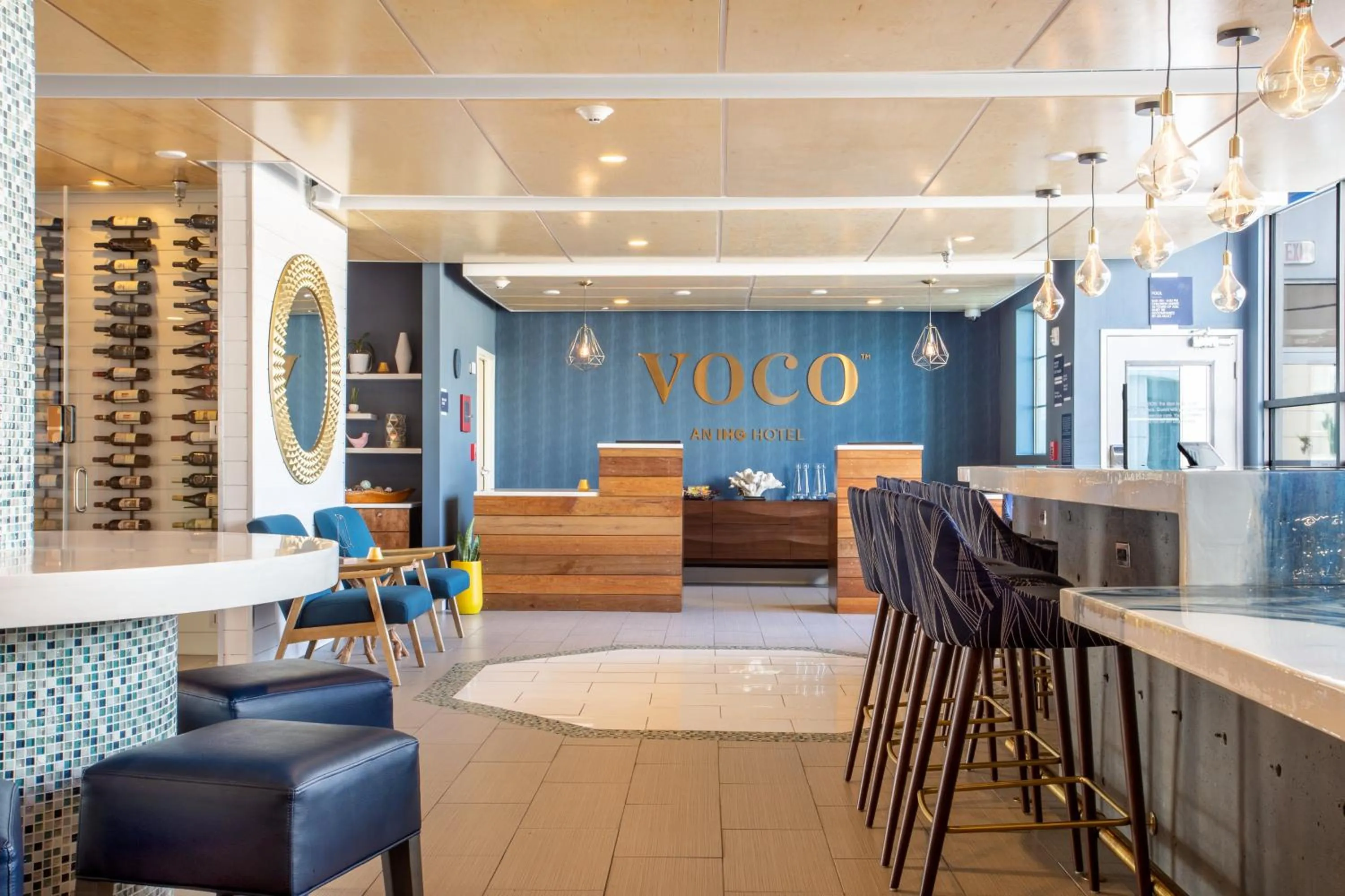 Property building in voco St Augustine Historic Area by IHG