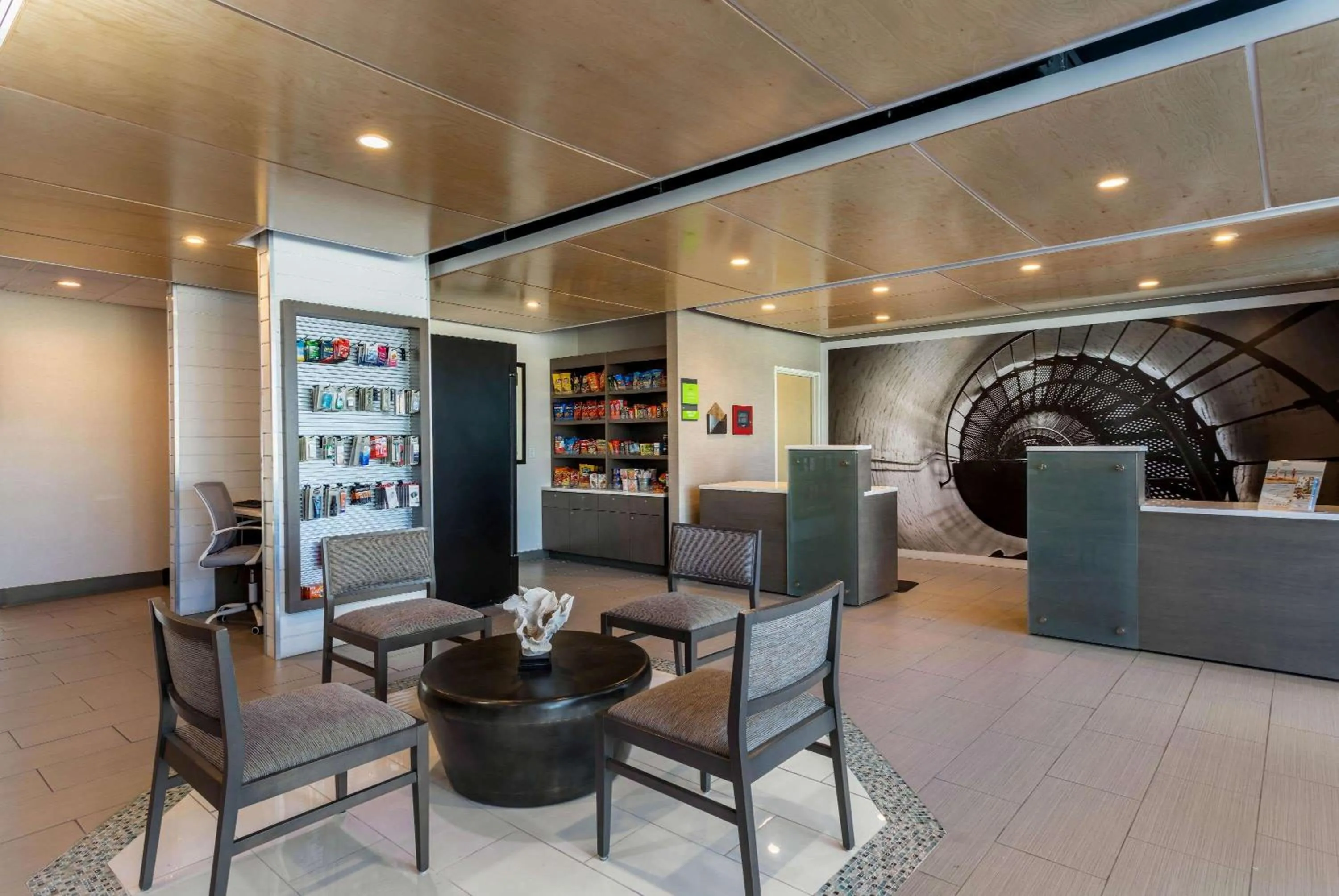 Lobby or reception in voco St Augustine Historic Area by IHG