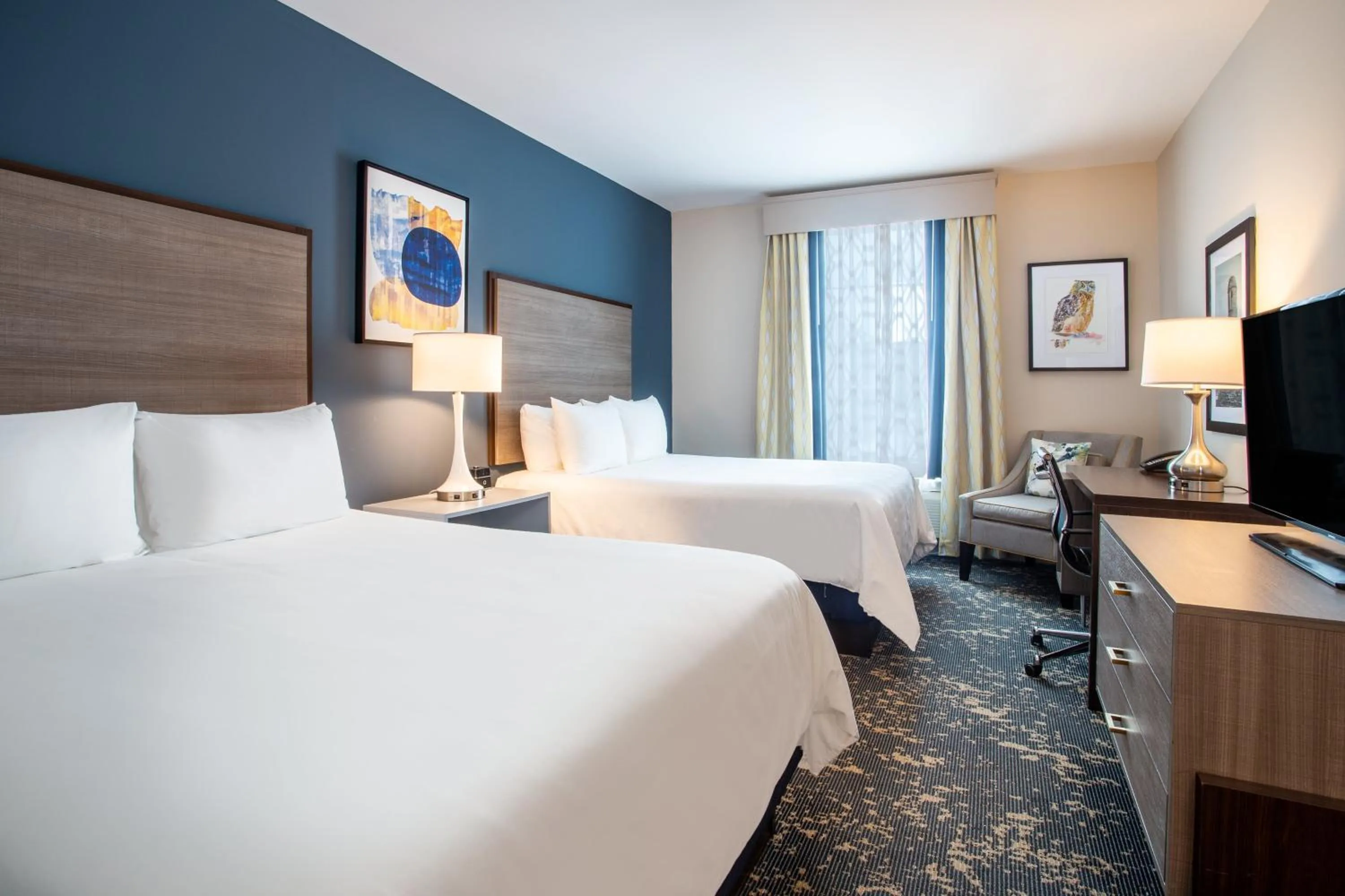 Photo of the whole room, Bed in voco St Augustine Historic Area by IHG