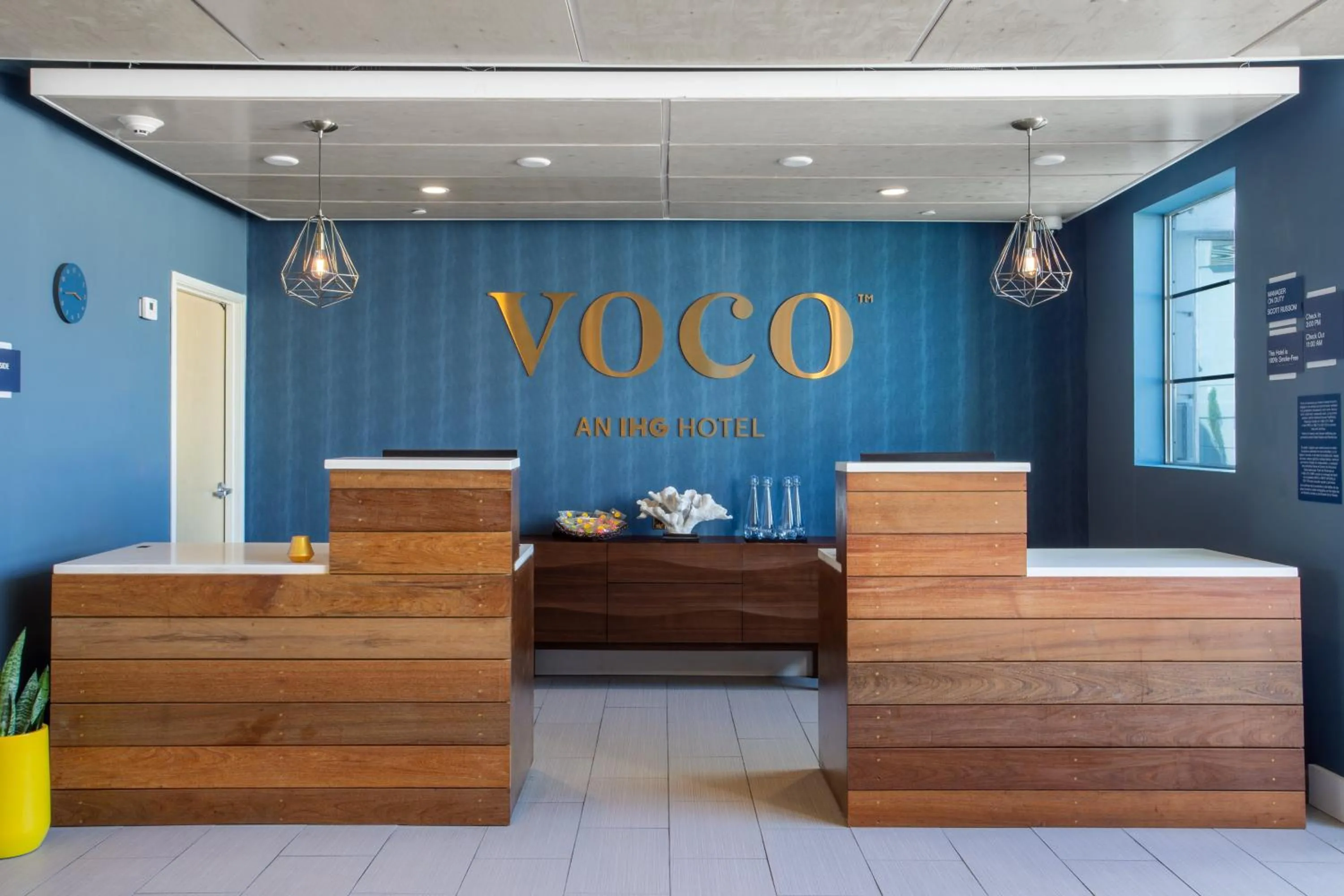 Property building in voco St Augustine Historic Area by IHG