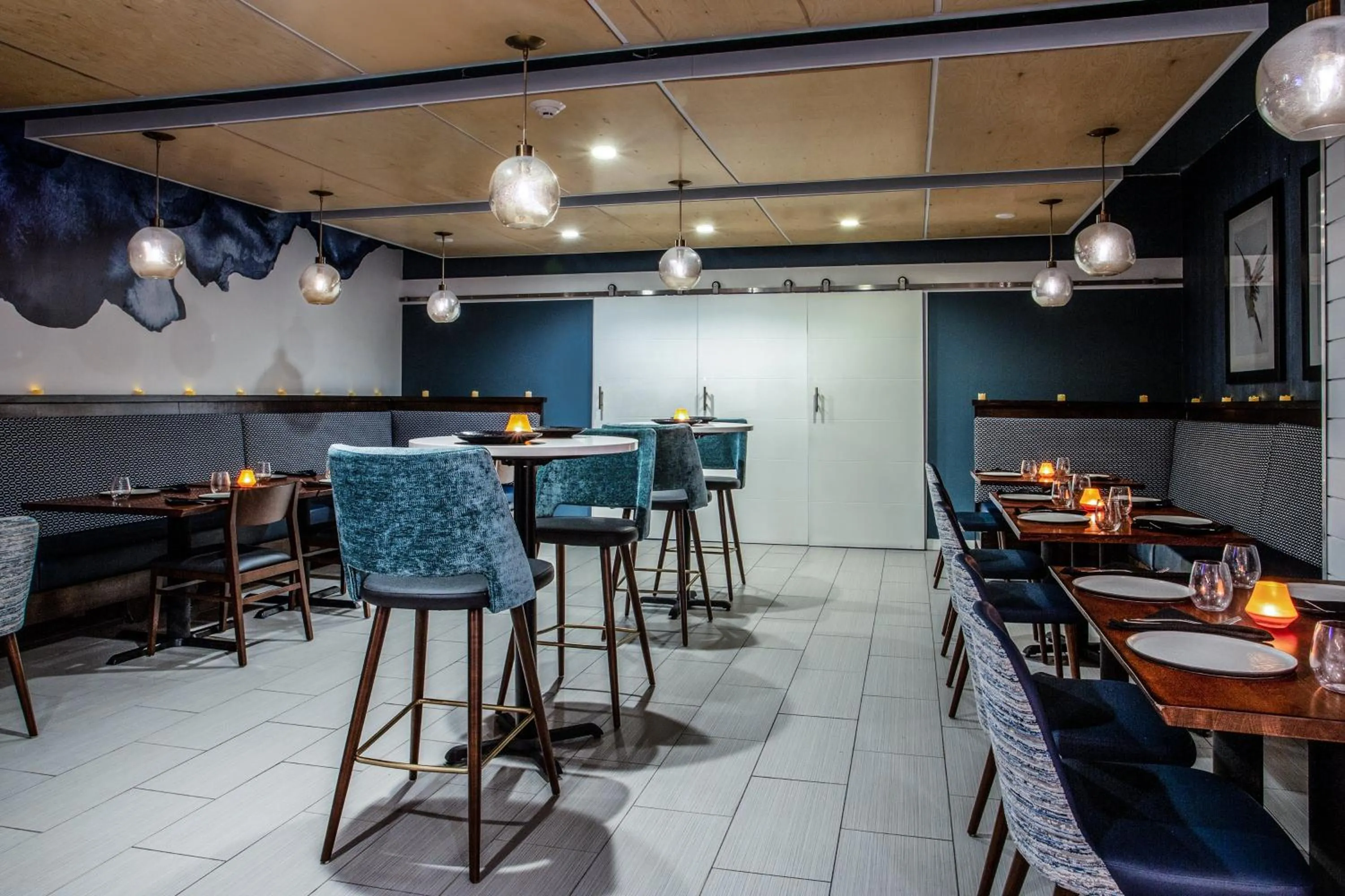 Restaurant/places to eat in voco St Augustine Historic Area by IHG