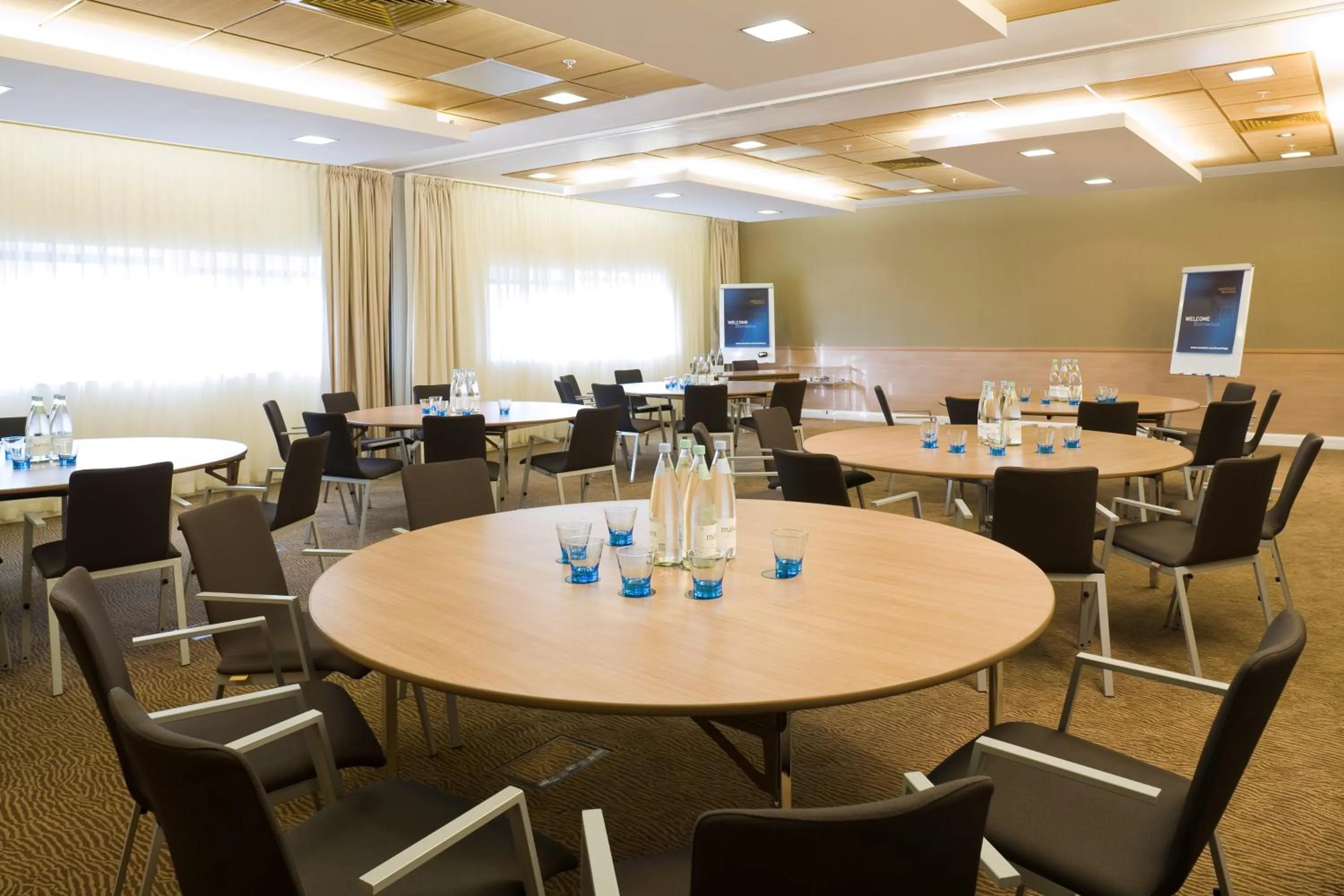 Business facilities in Novotel London Paddington