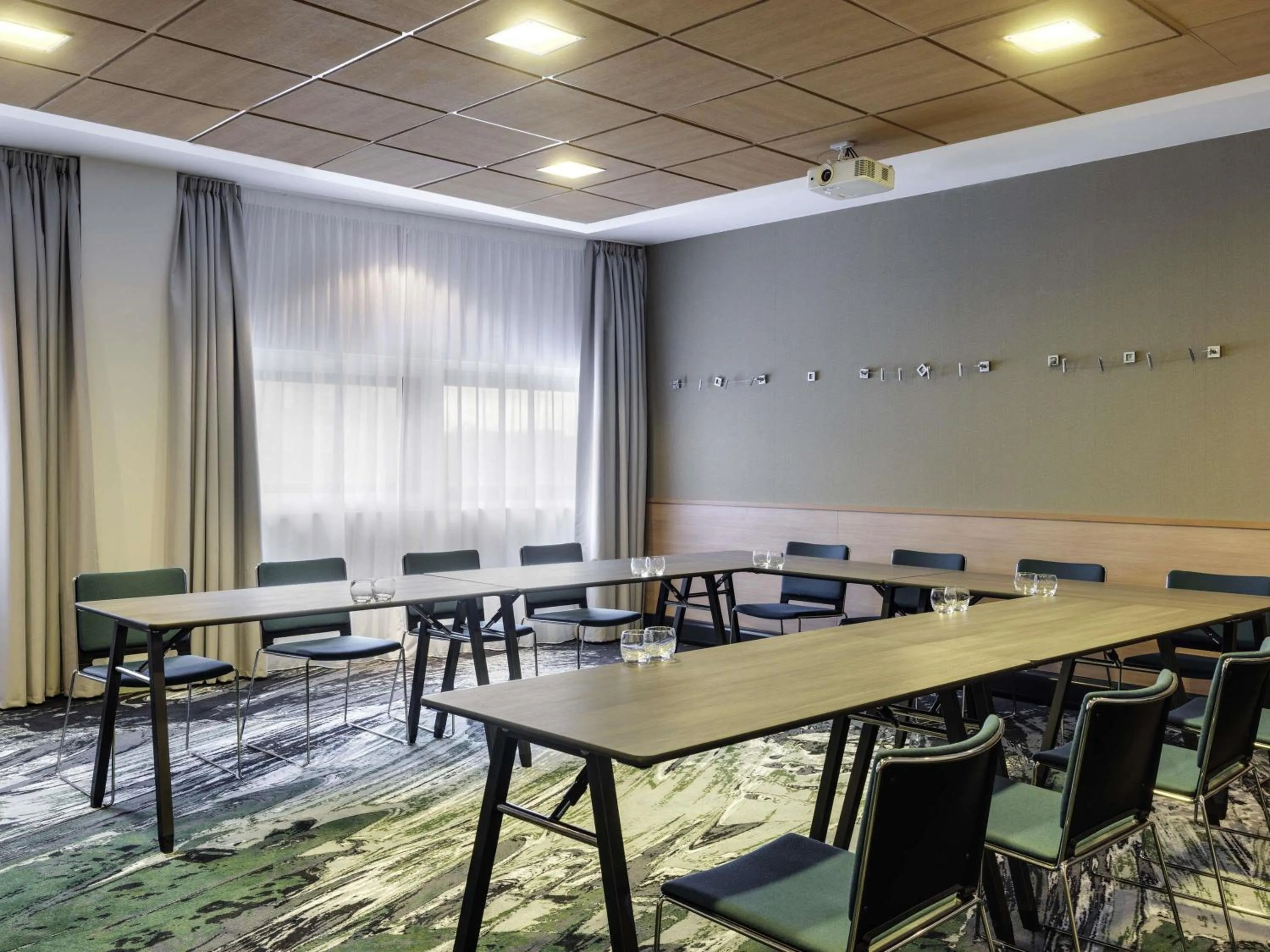 Meeting/conference room in Novotel London Paddington