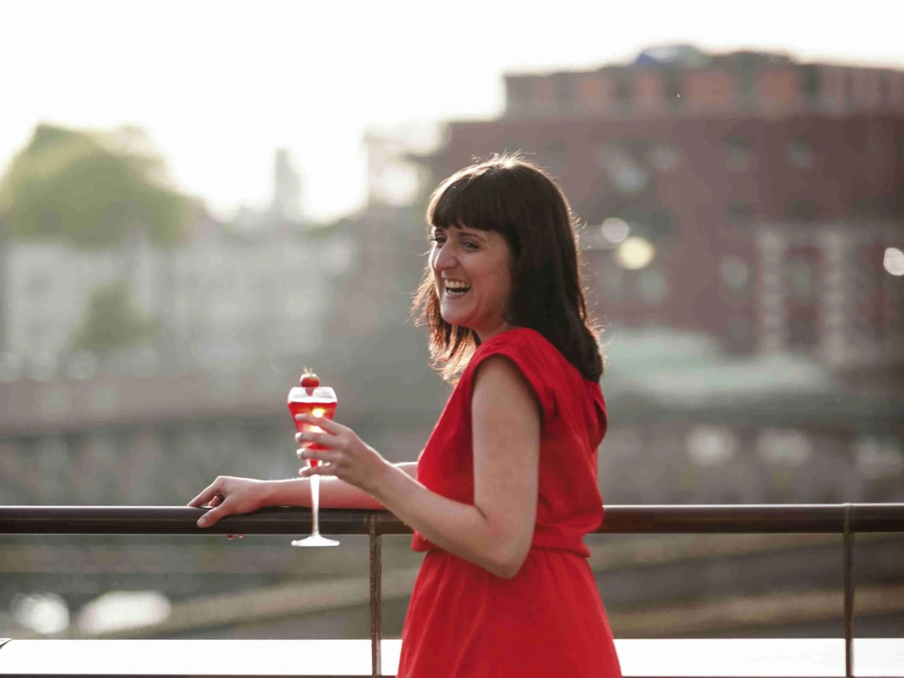 Lounge or bar in Novotel London Paddington