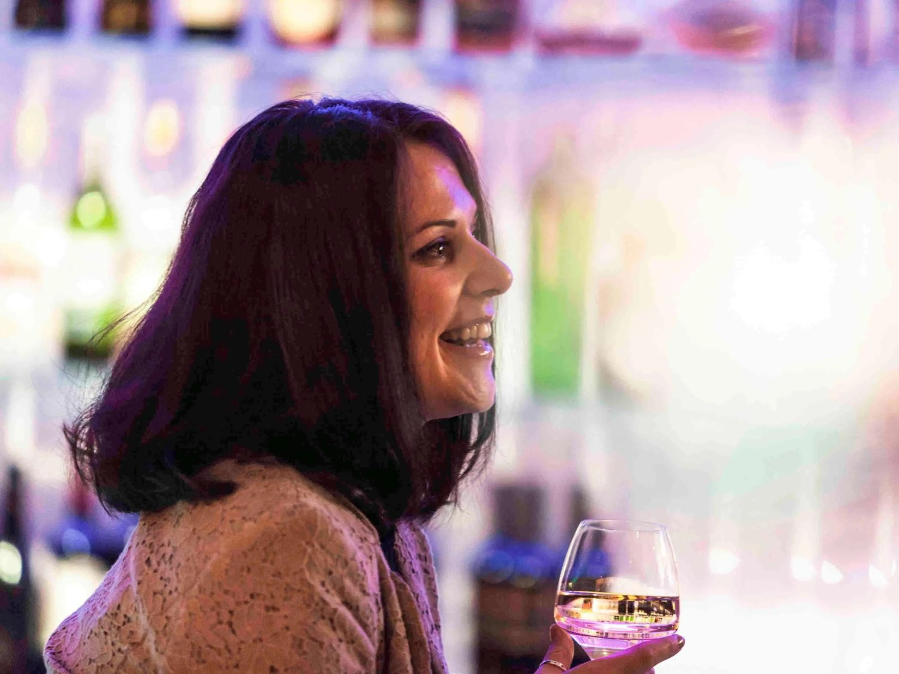 Lounge or bar in Novotel London Paddington